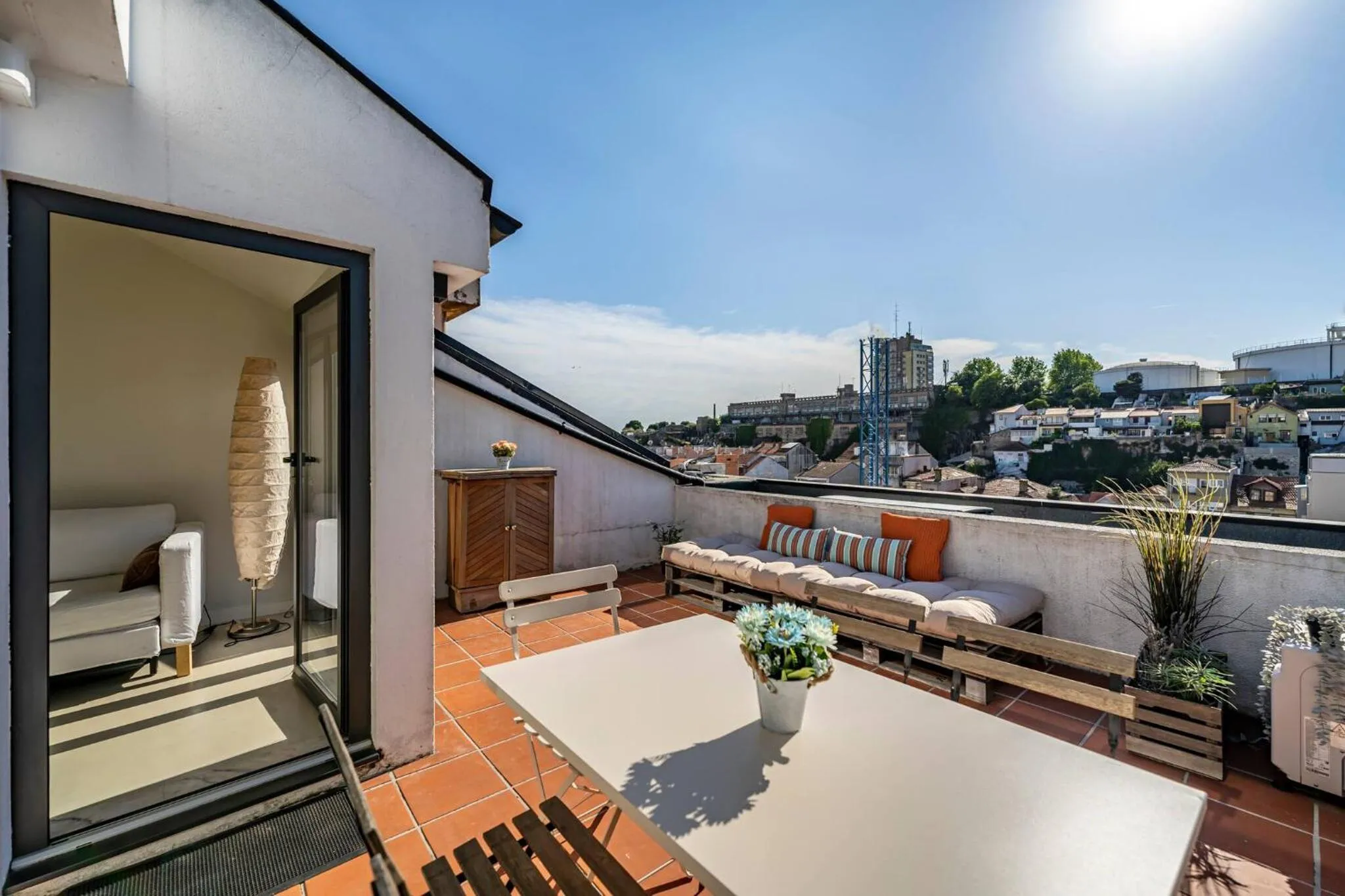Other in Downtown Private Rooftop Experience