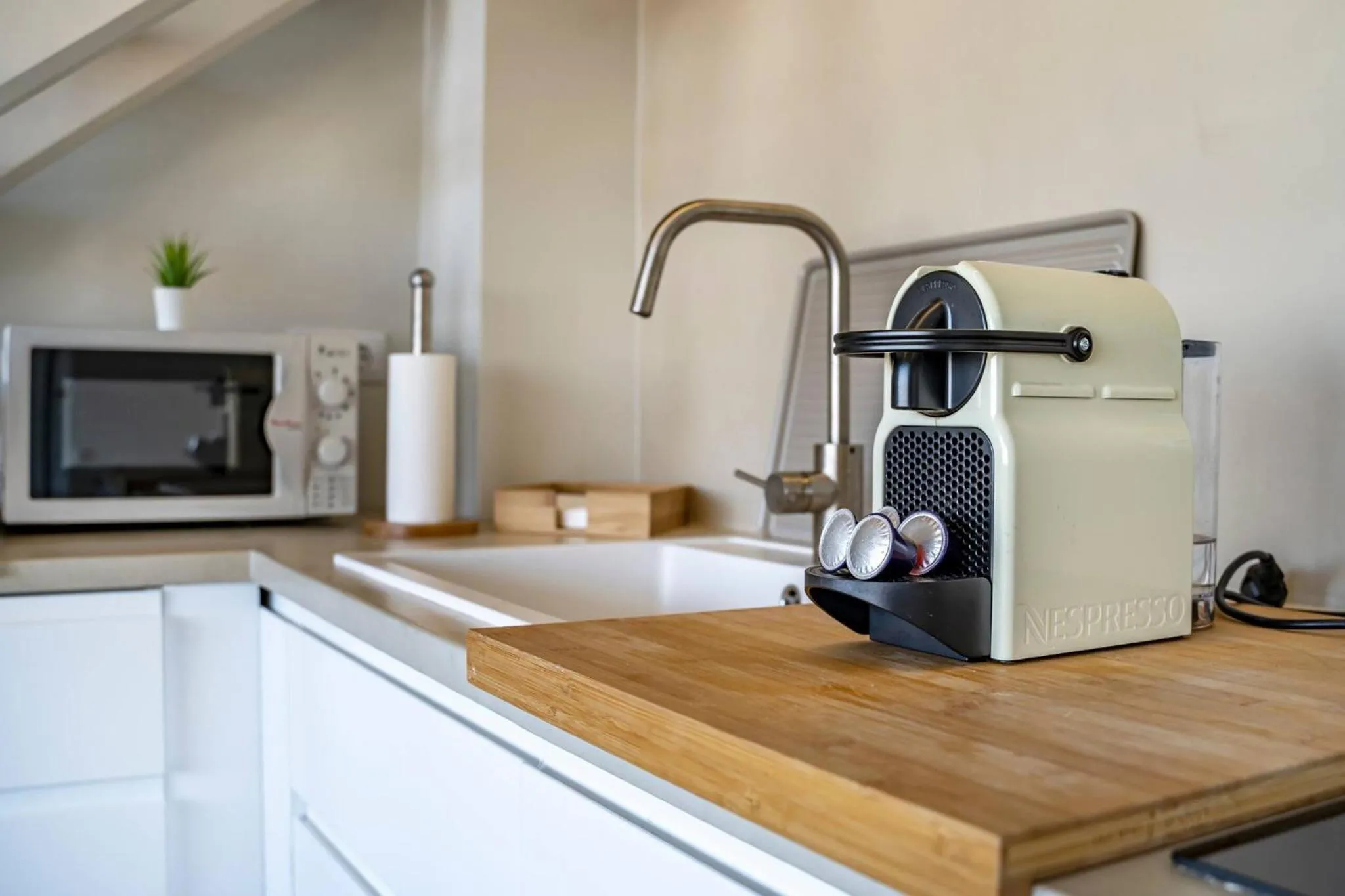 Kitchen or kitchenette in Downtown Private Rooftop Experience