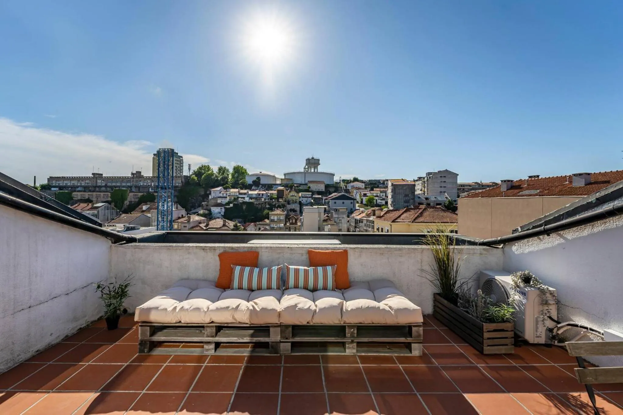 Other in Downtown Private Rooftop Experience
