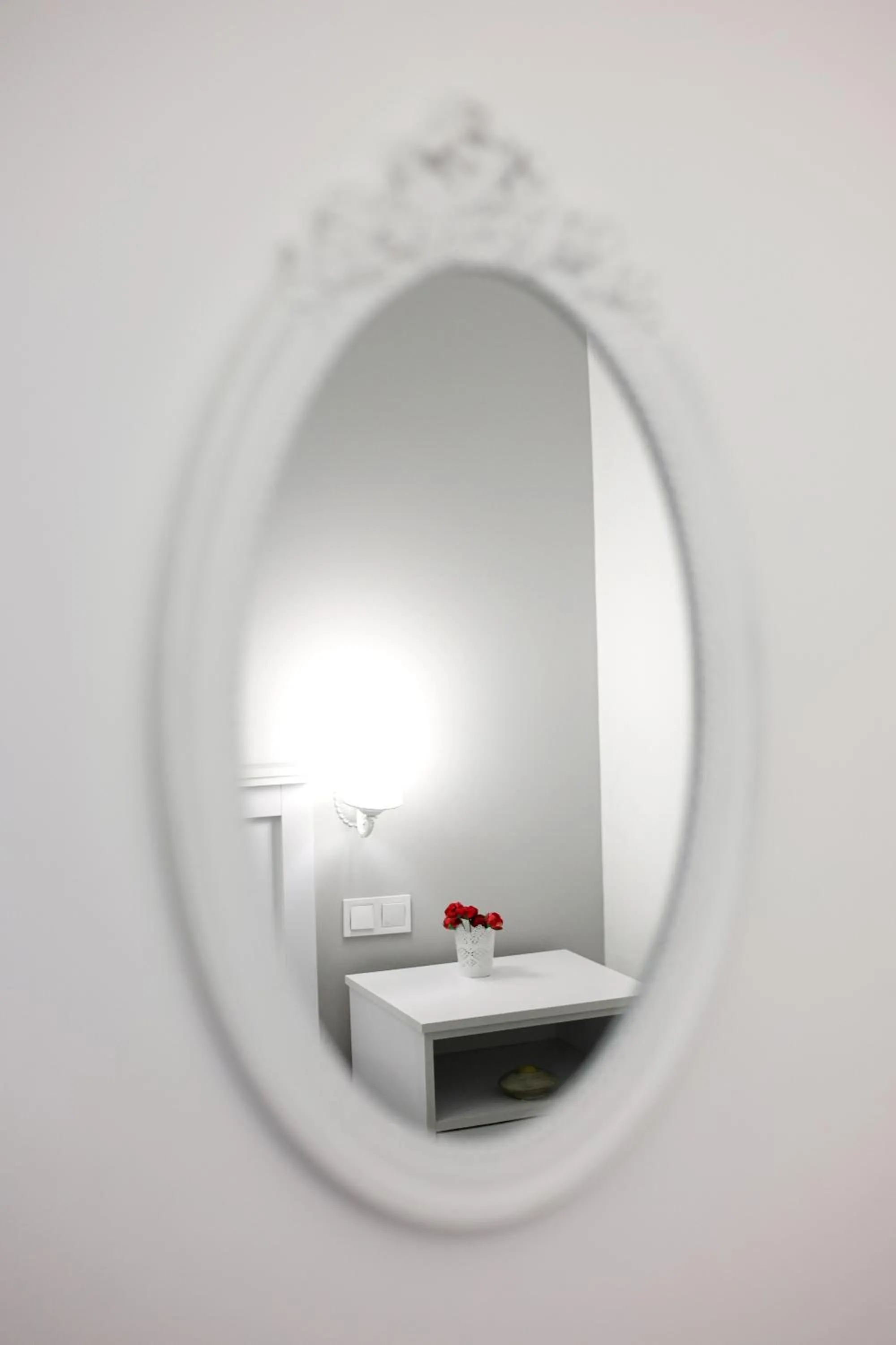 Decorative detail in Rodina Suites Hotel