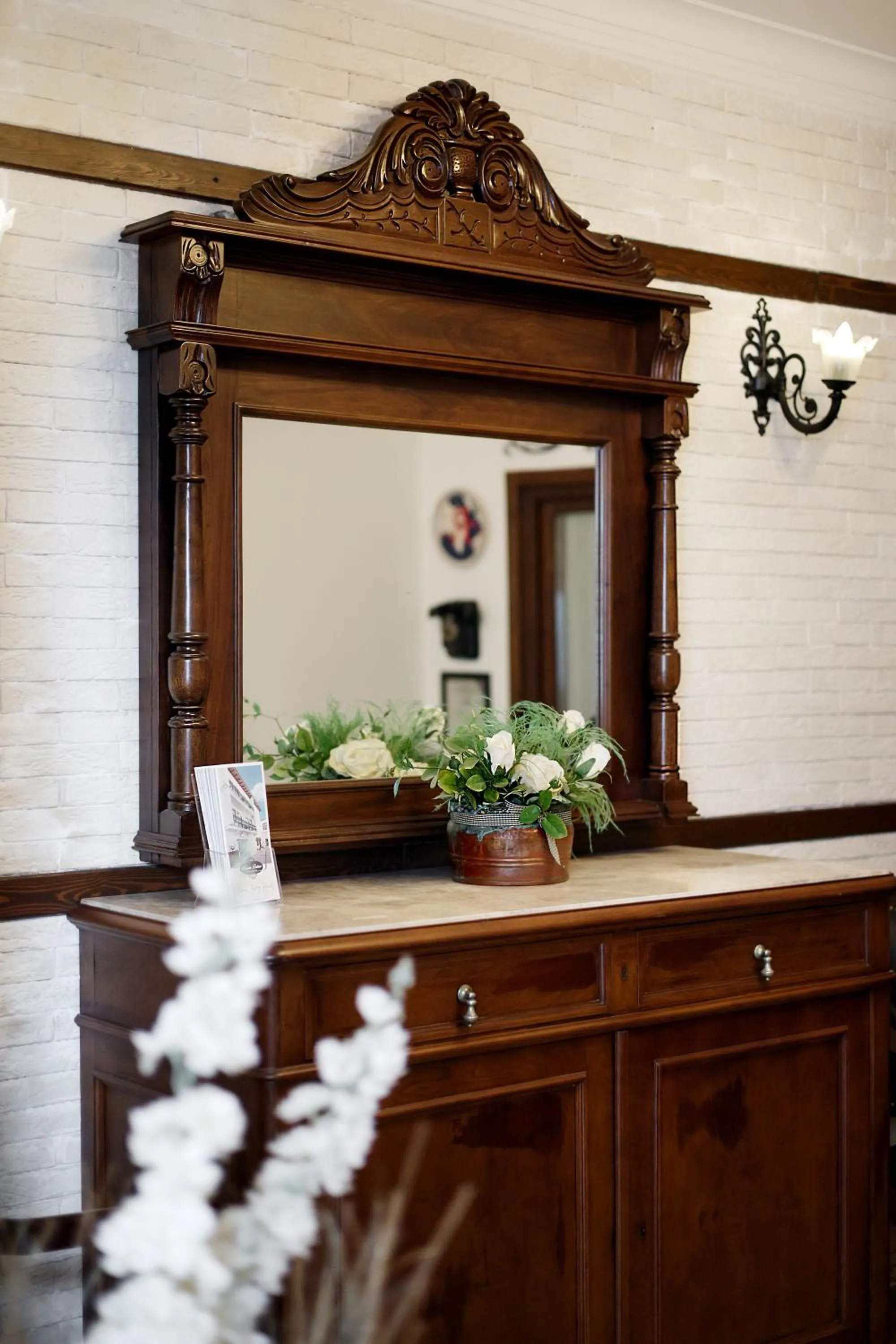 Lobby or reception in Rodina Suites Hotel