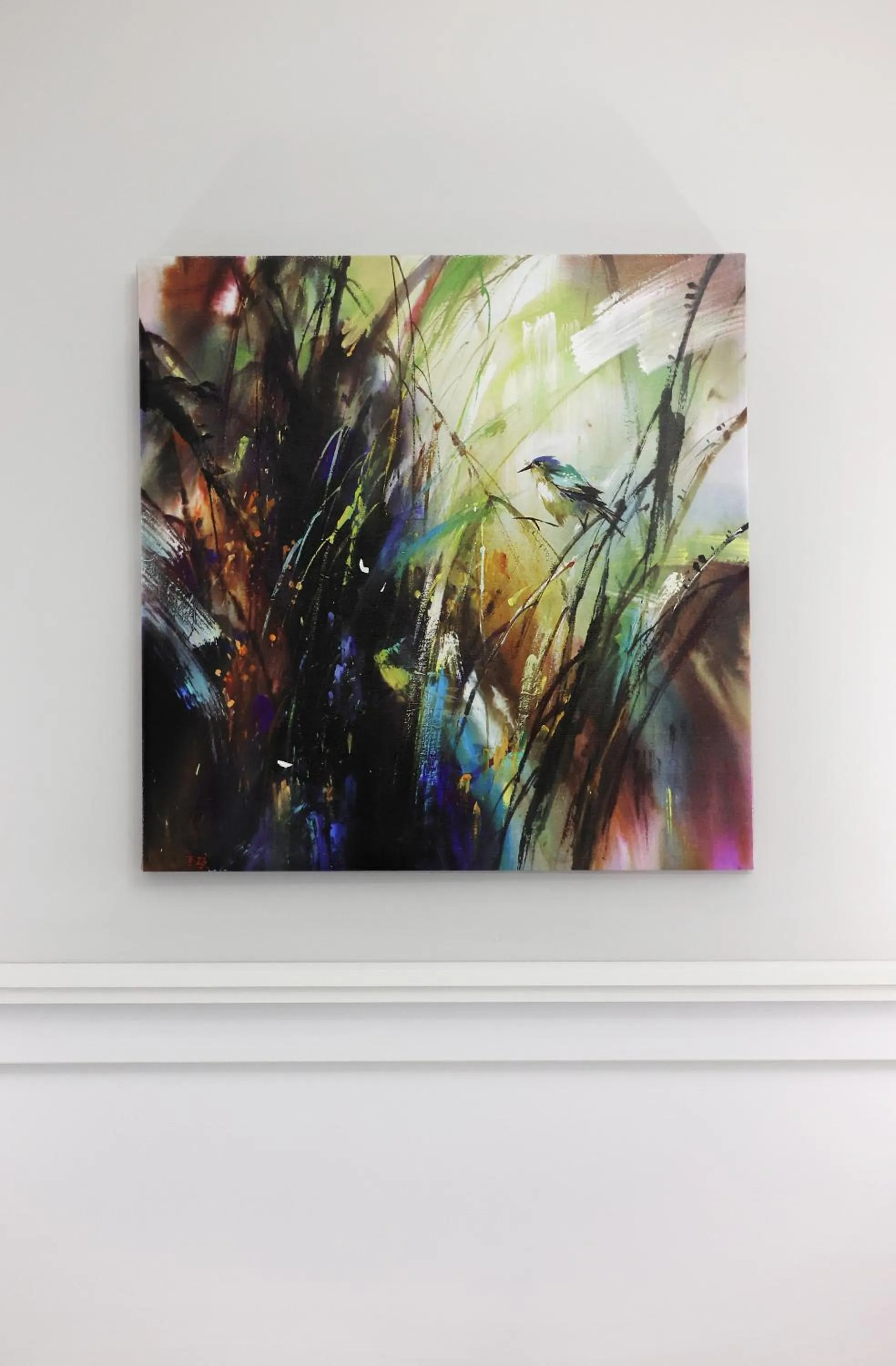 Decorative detail in Rodina Suites Hotel