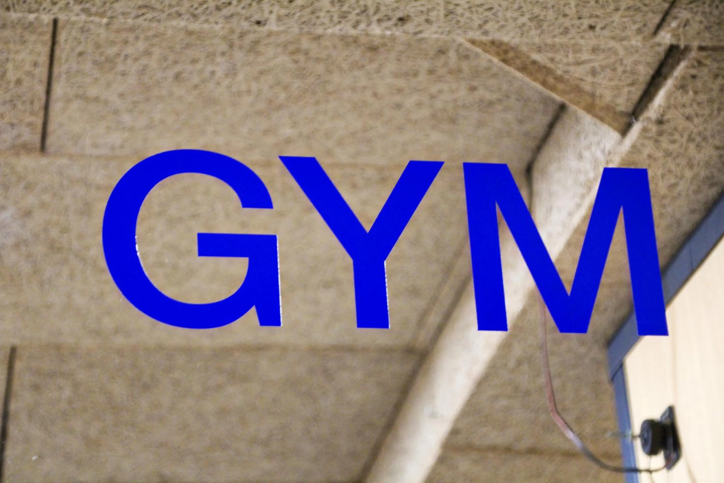 Fitness centre/facilities in Hotel Fontanals Golf