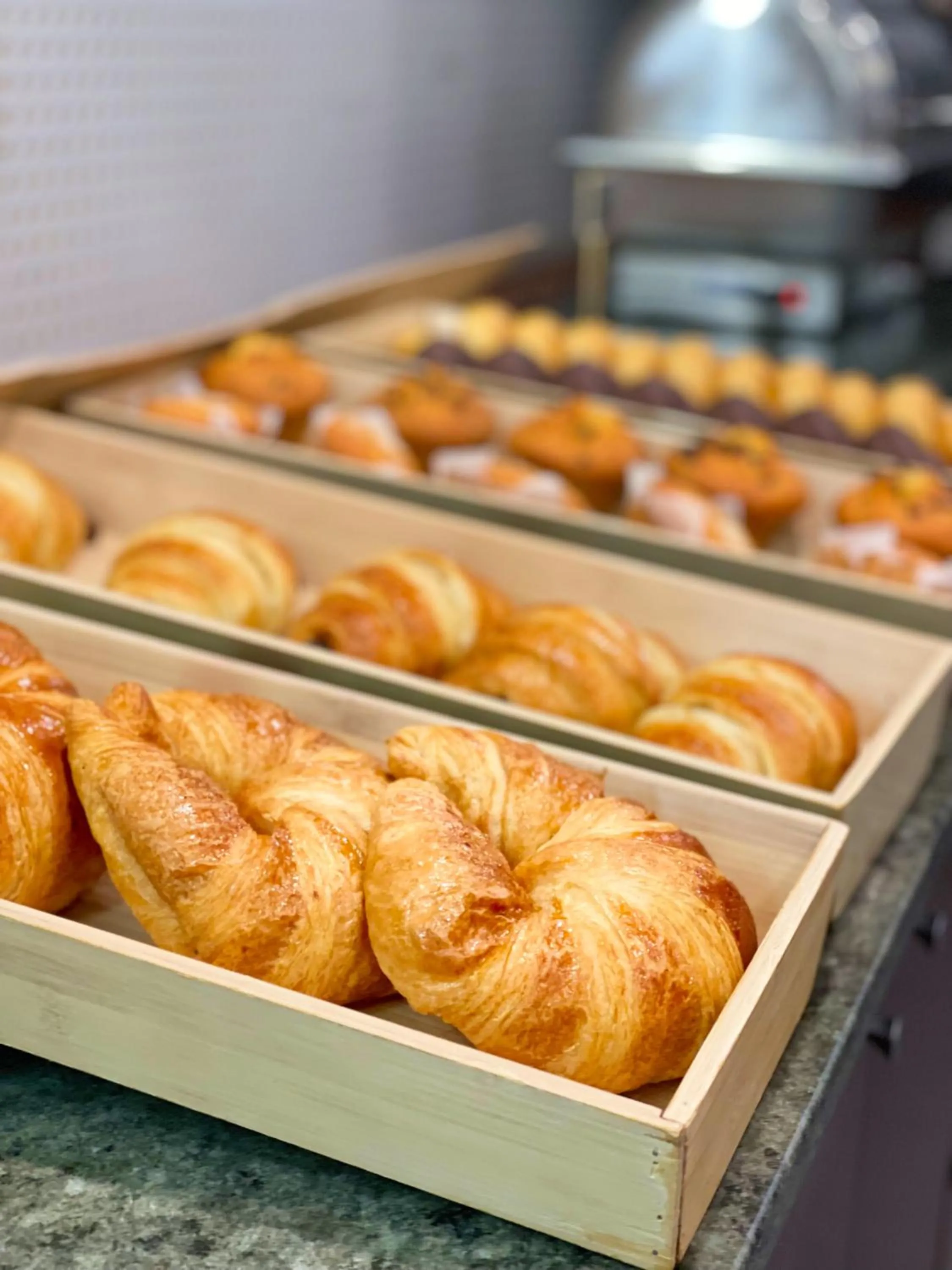 Buffet breakfast in Hotel Fontanals Golf