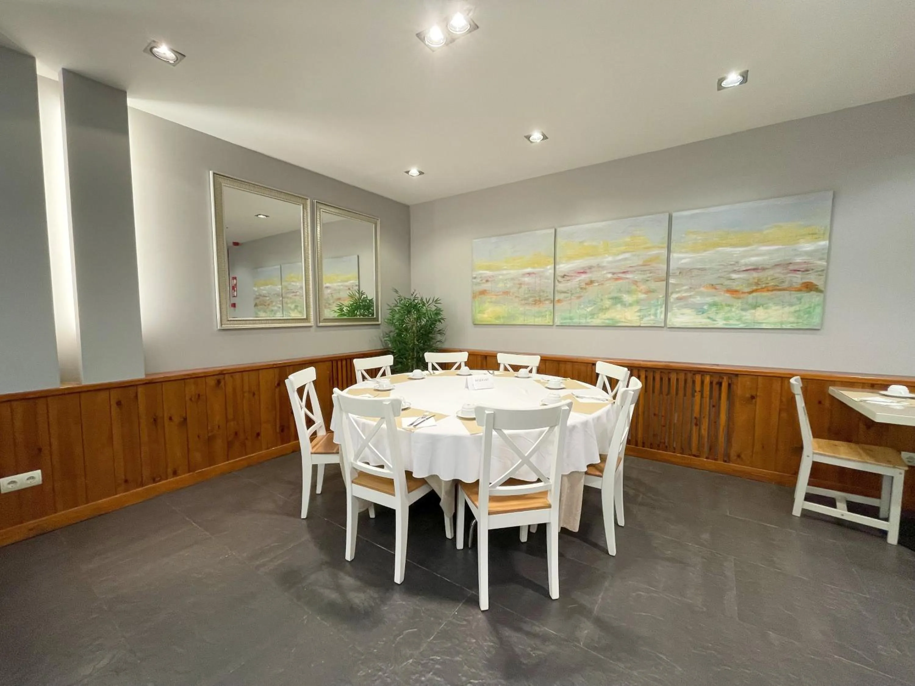 Breakfast in Hotel Fontanals Golf