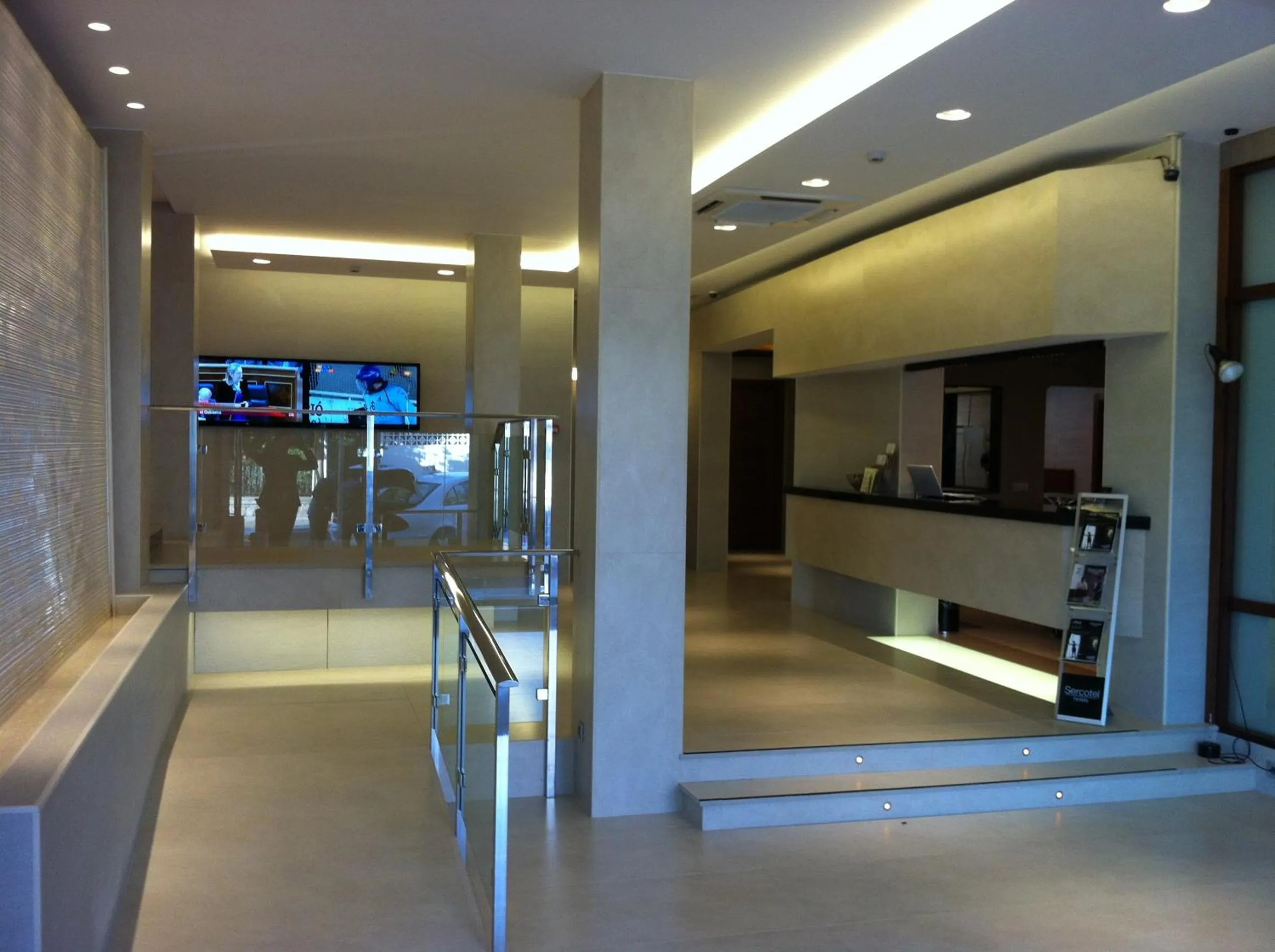 Lobby or reception in Las Rocas Playa Hotel
