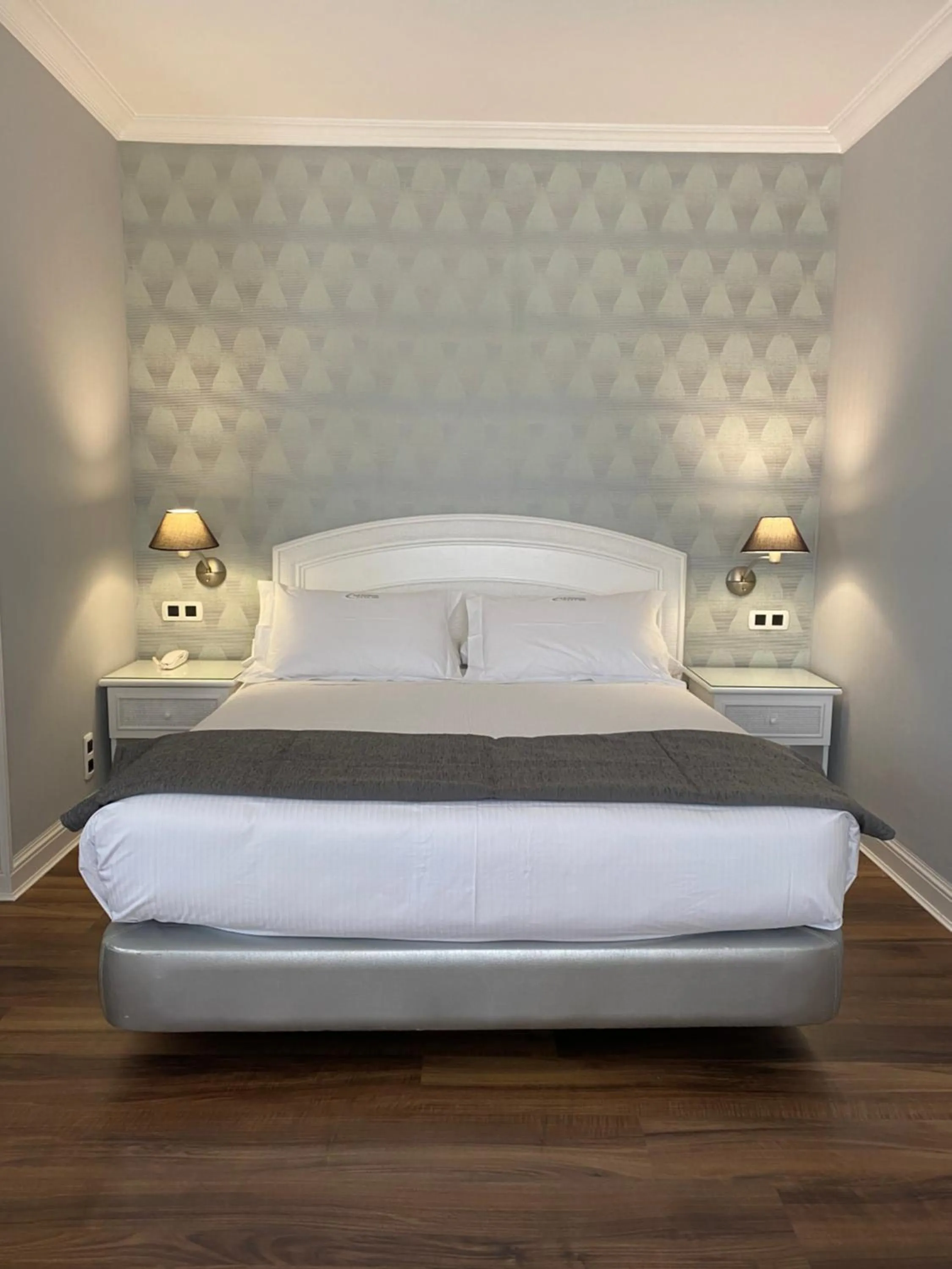 Bedroom, Bed in Las Rocas Playa Hotel