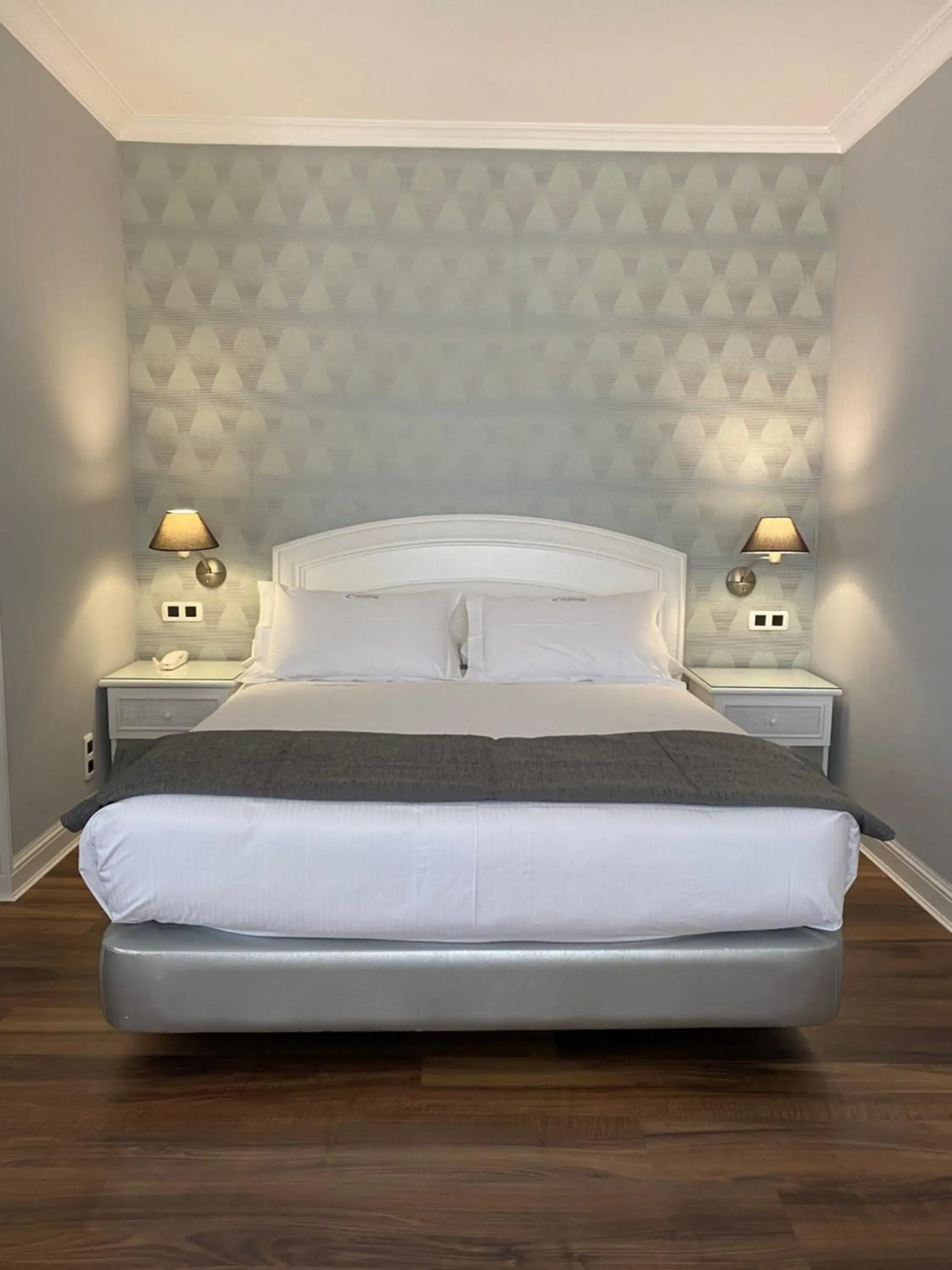 Bedroom, Bed in Las Rocas Playa Hotel Bedroom, Bed in Las Rocas Playa Hotel