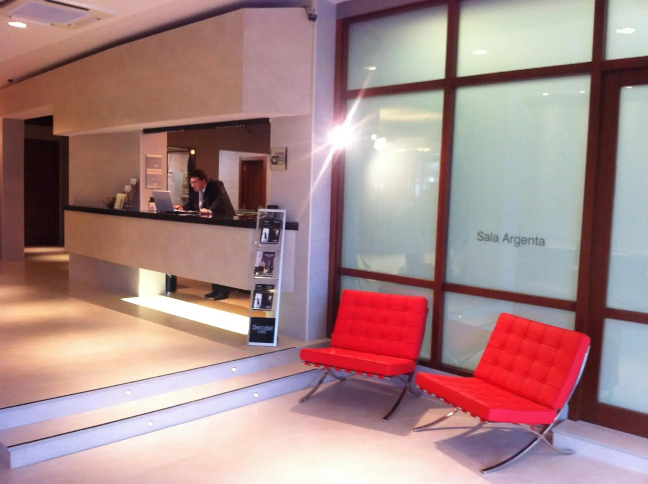 Lobby or reception in Las Rocas Playa Hotel Lobby or reception in Las Rocas Playa Hotel