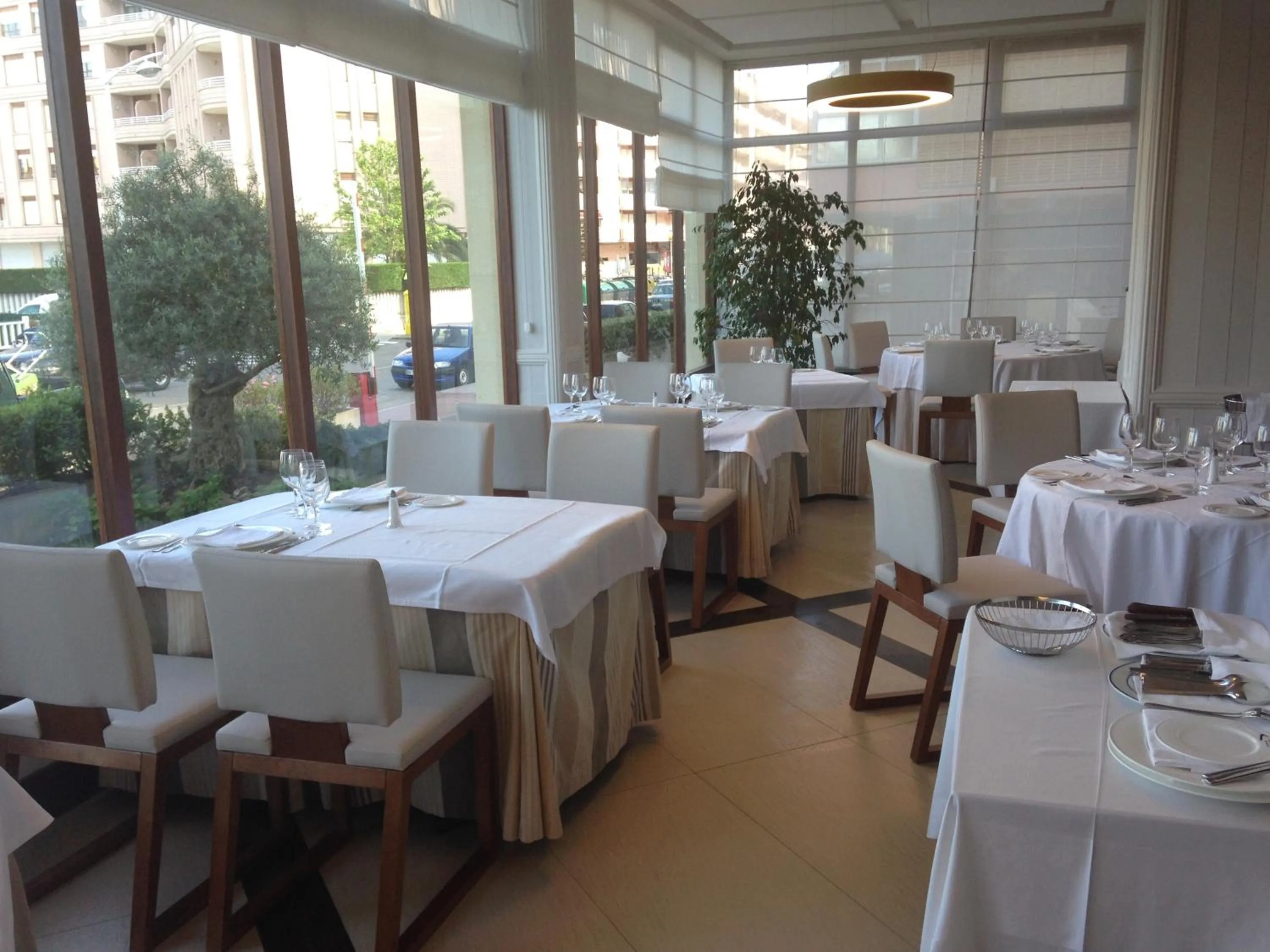 Restaurant/places to eat in Las Rocas Playa Hotel
