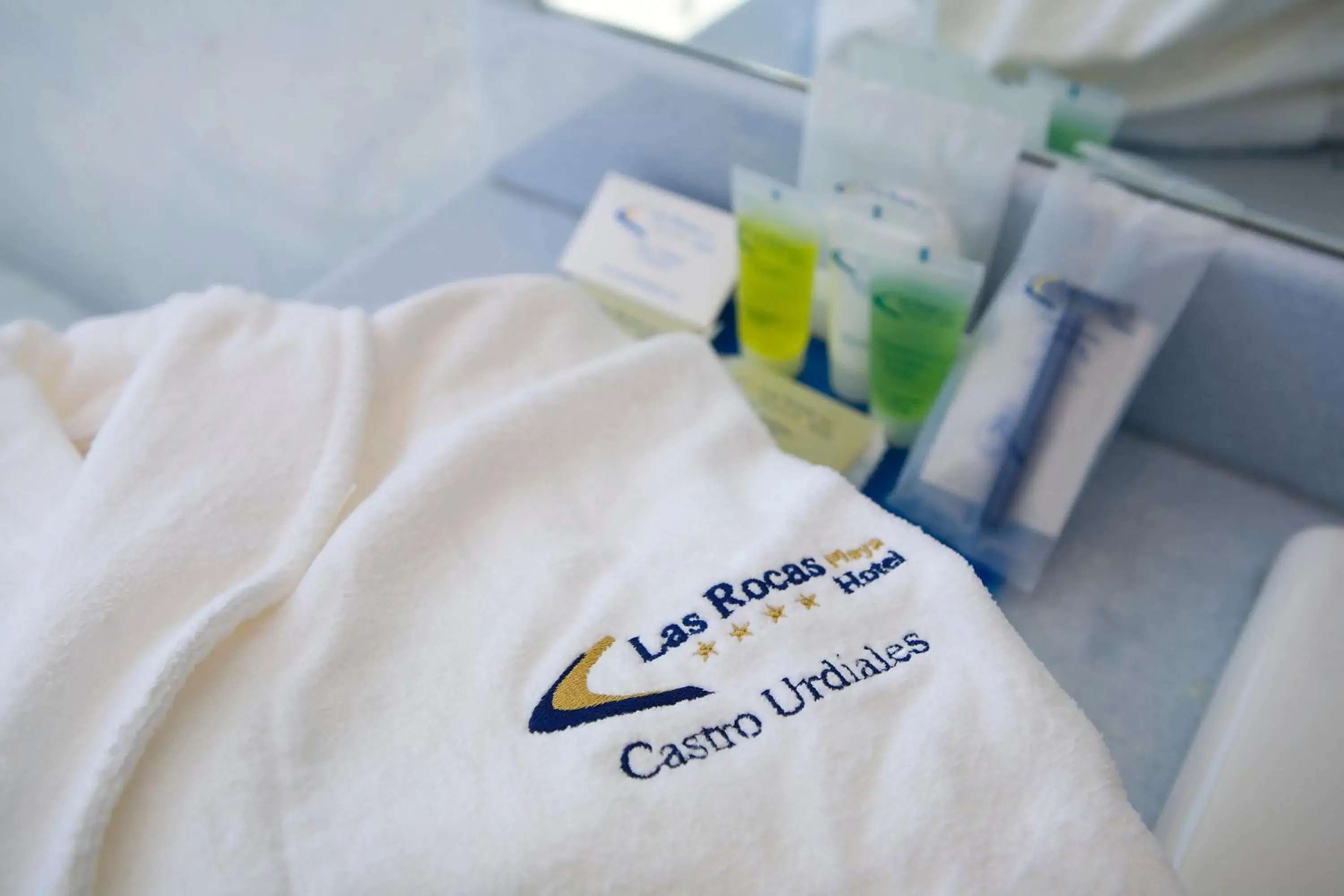 Decorative detail, Bed in Las Rocas Playa Hotel Decorative detail, Bed in Las Rocas Playa Hotel