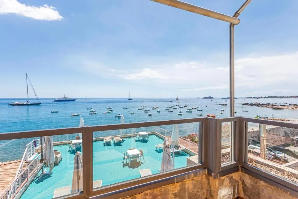 Sirina House Taormina