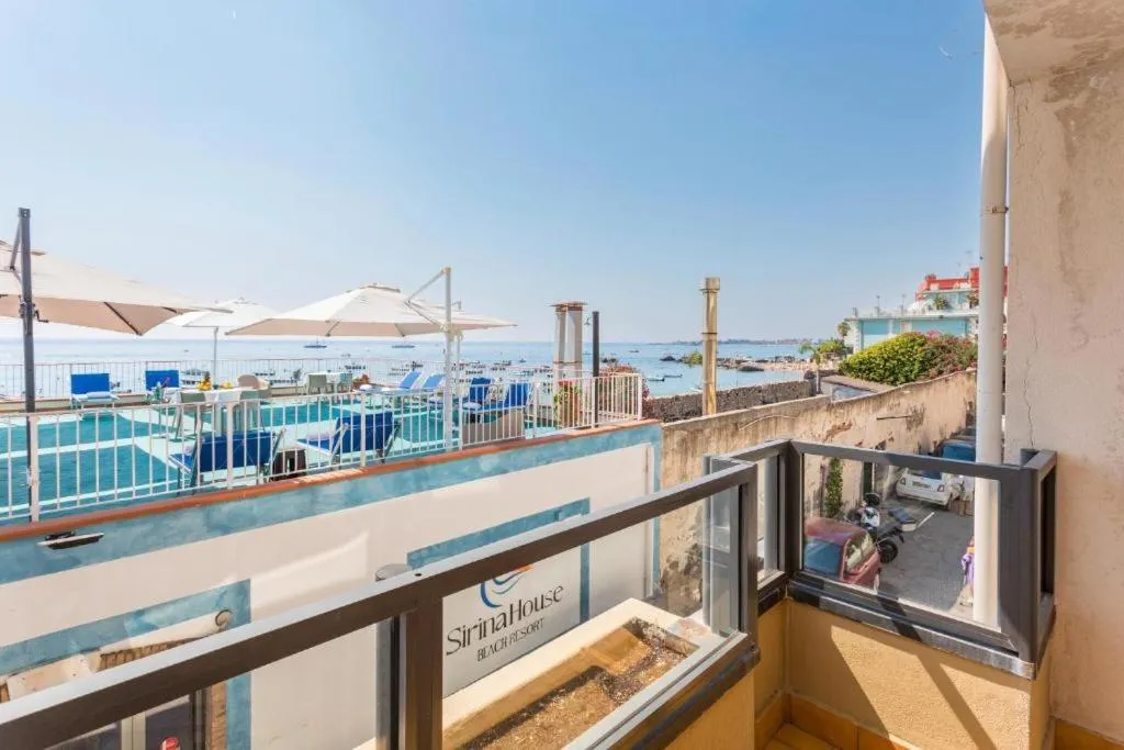 Sirina House Taormina