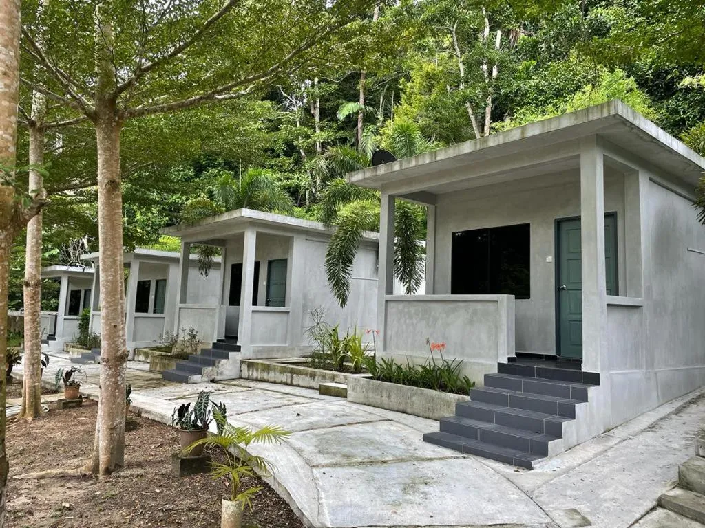 Property building in Pangkor Nature View House