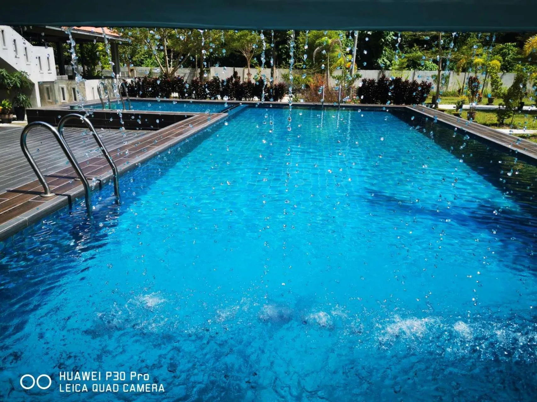 Day in Pangkor Nature View House