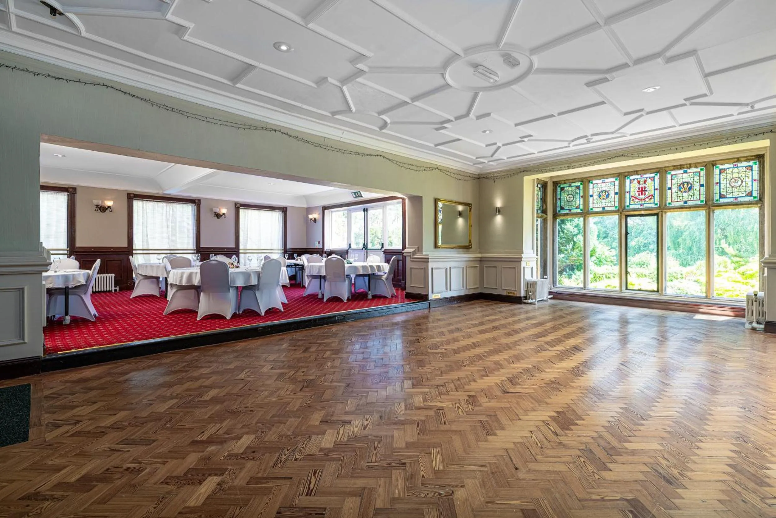 Northop Hall Country House Hotel