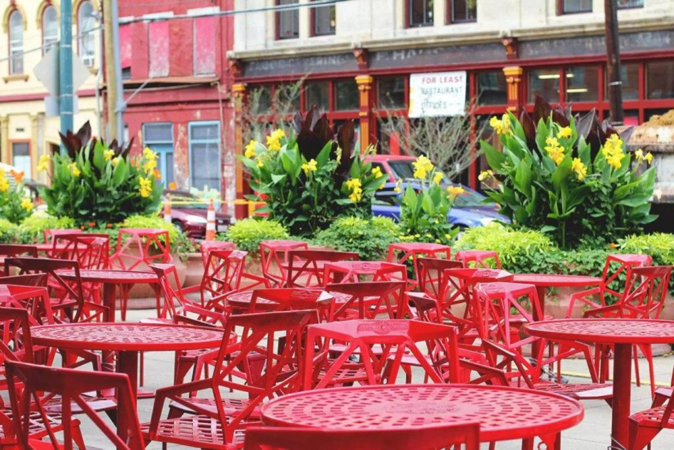 Neighbourhood in Luxury 4-Bedroom Retreat in the Heart of Over the Rhine