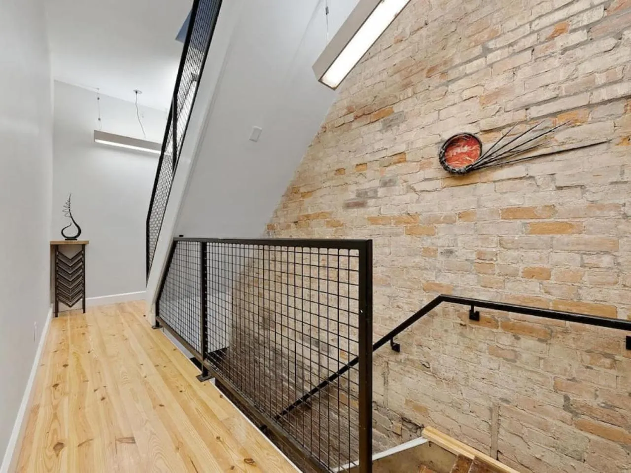 Floor plan in Luxury 4-Bedroom Retreat in the Heart of Over the Rhine