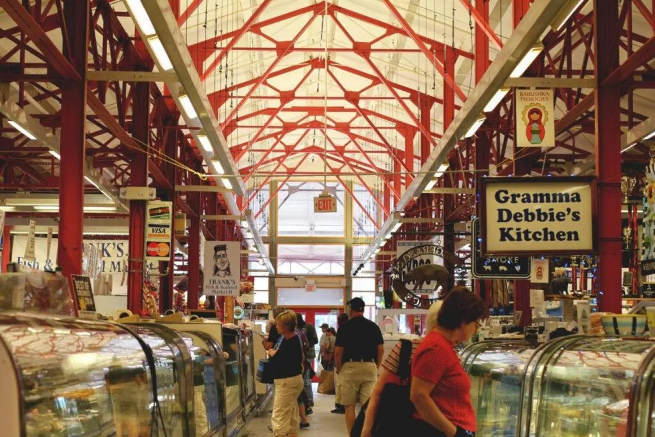 Nearby landmark in Luxury 4-Bedroom Retreat in the Heart of Over the Rhine