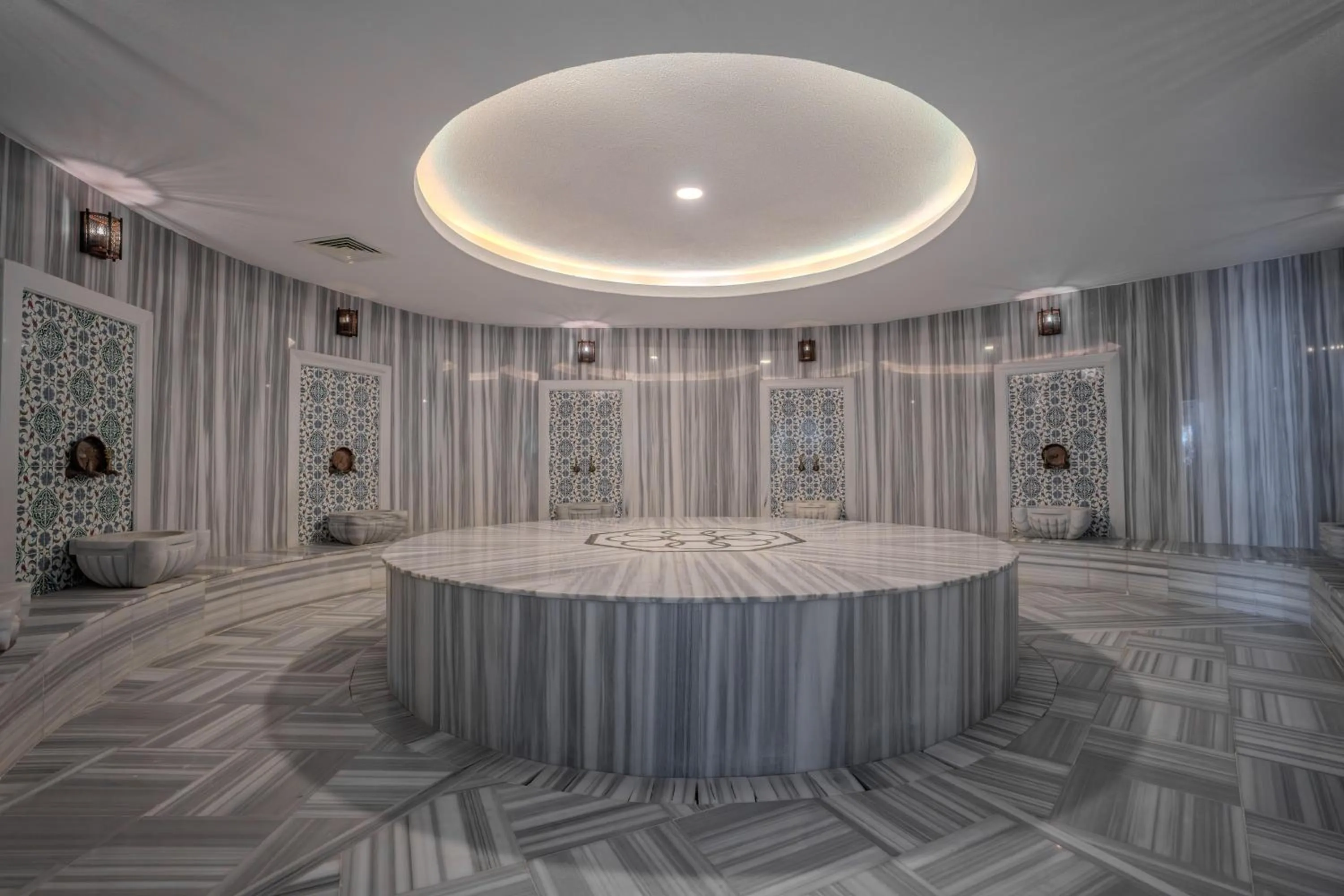 Public Bath in SARPİNO MOUNTAİN HOTEL