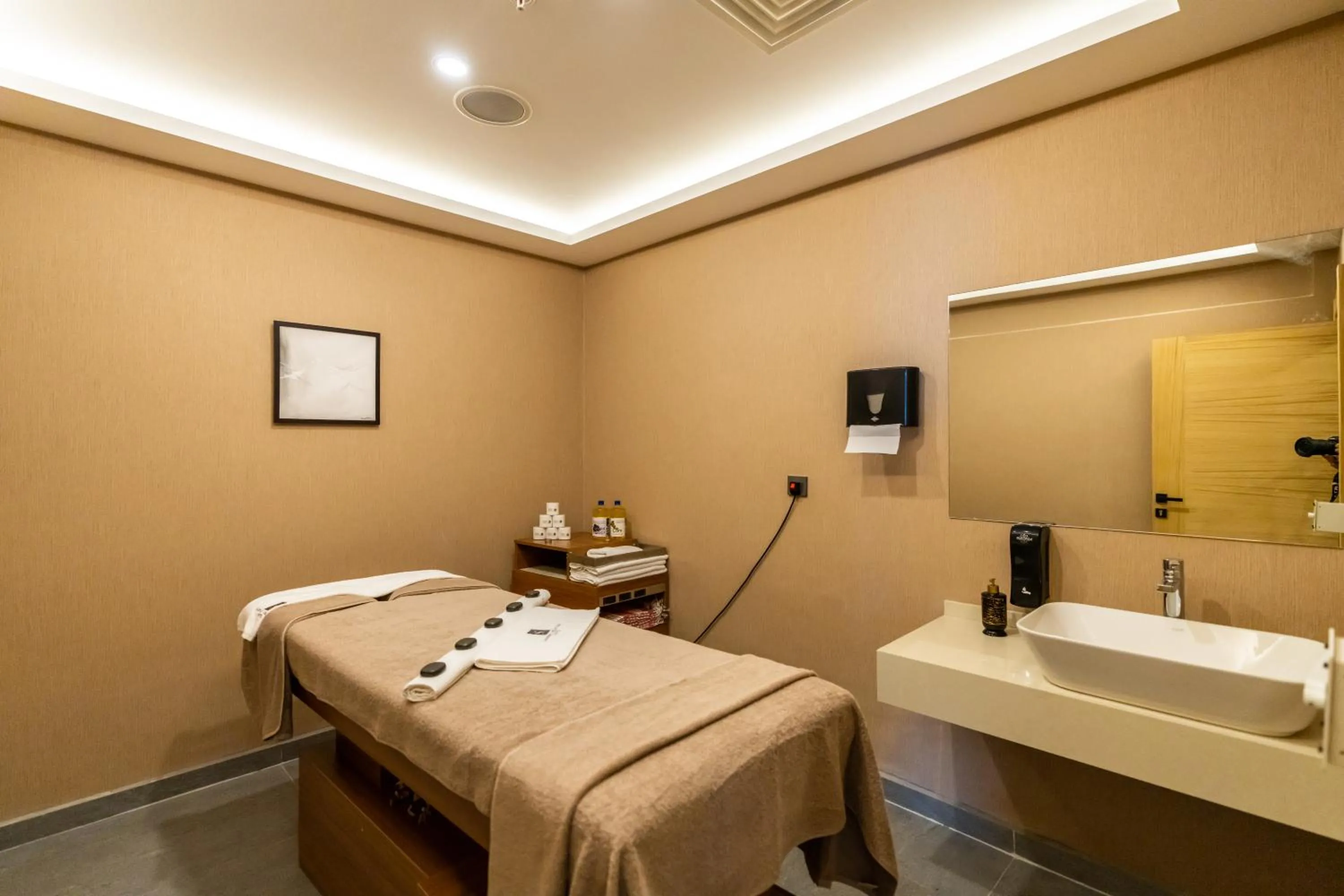 Massage in SARPİNO MOUNTAİN HOTEL