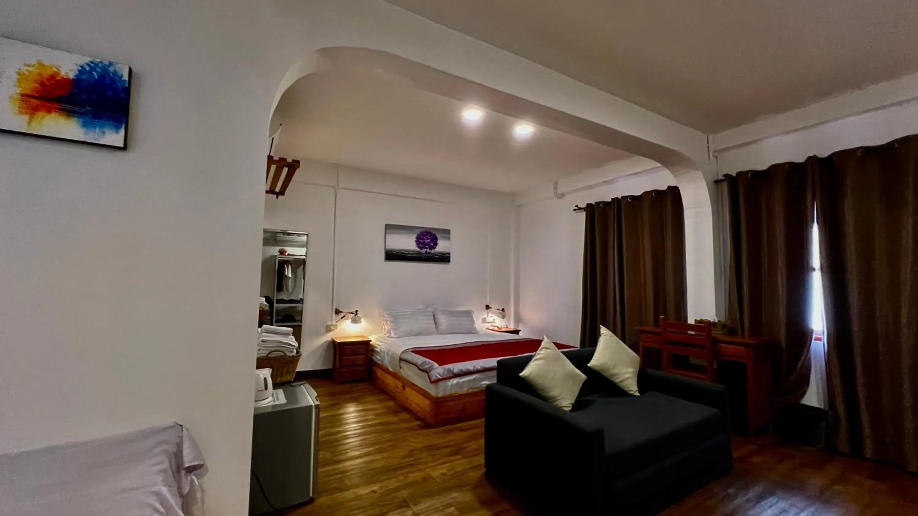 Chiang Mai Gate house