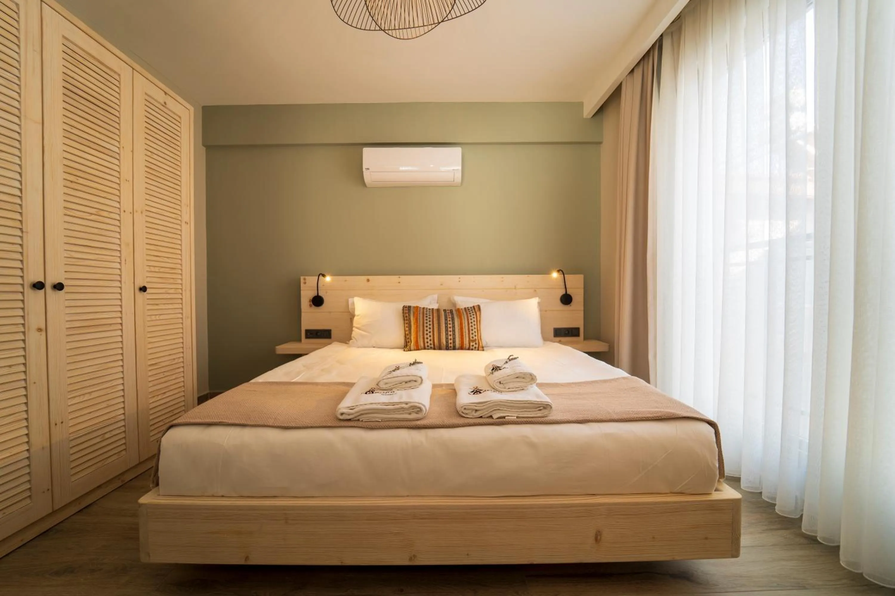 Bed in Ansira Fethiye