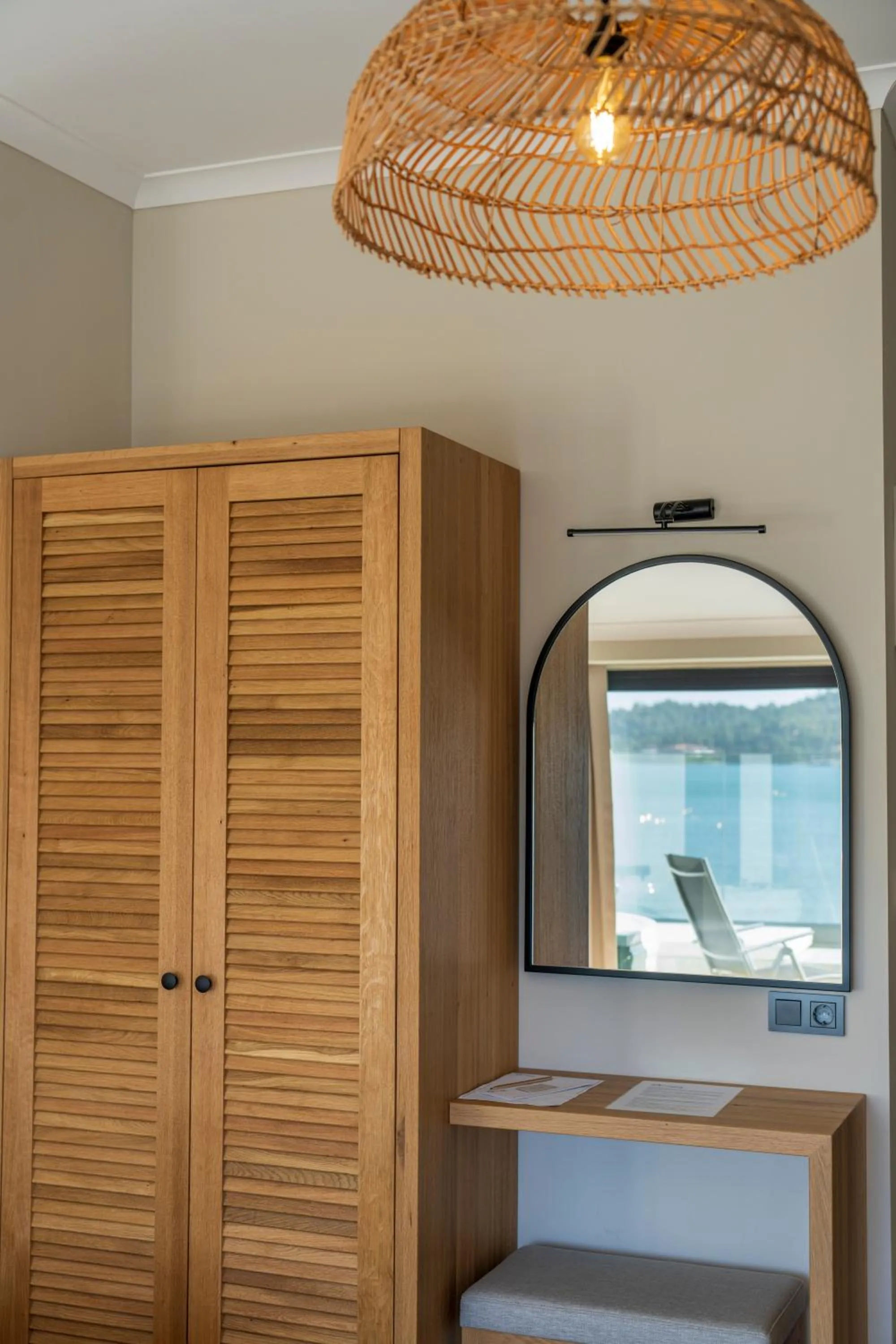 Sea view in Ansira Fethiye