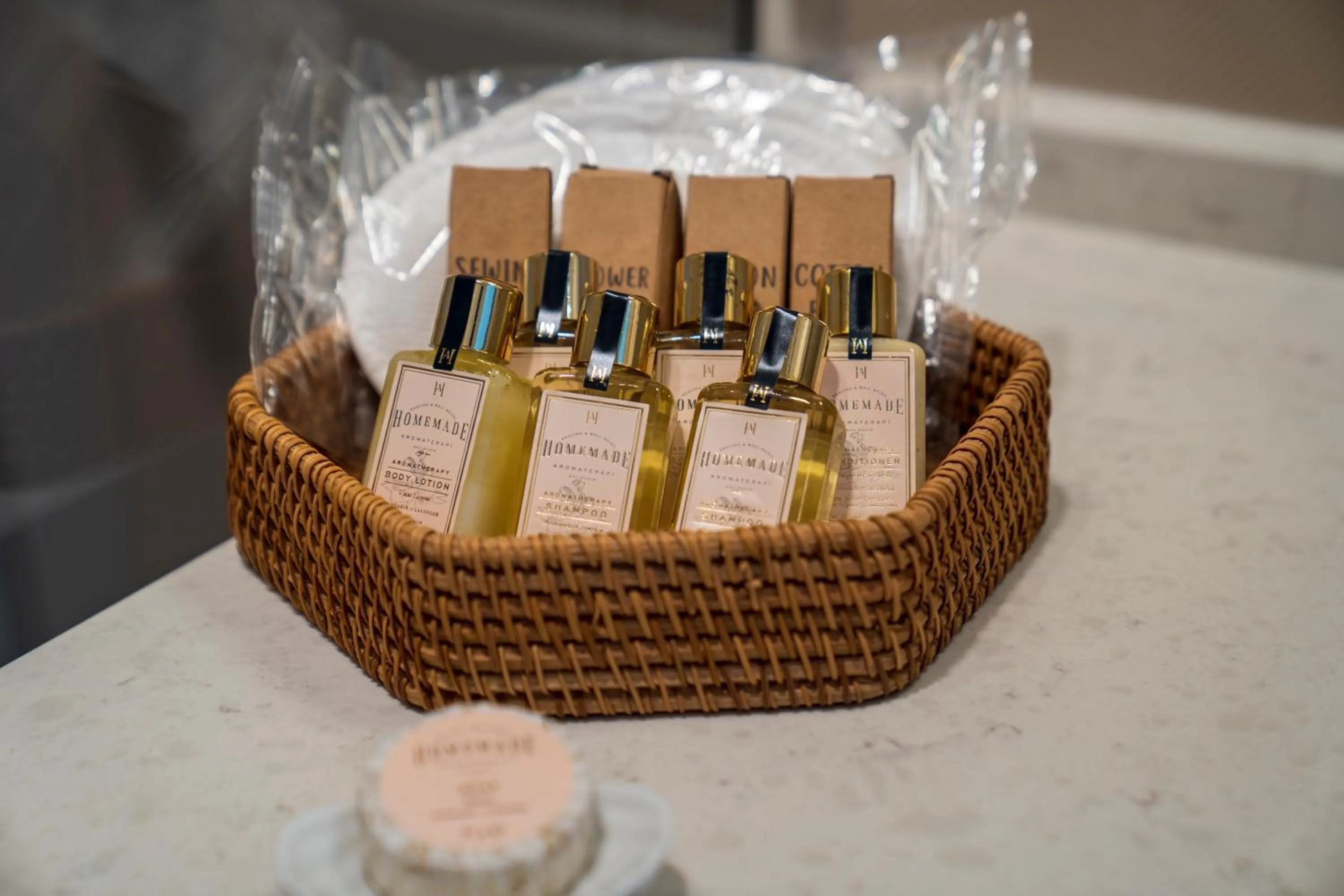 Bathroom in Ansira Fethiye