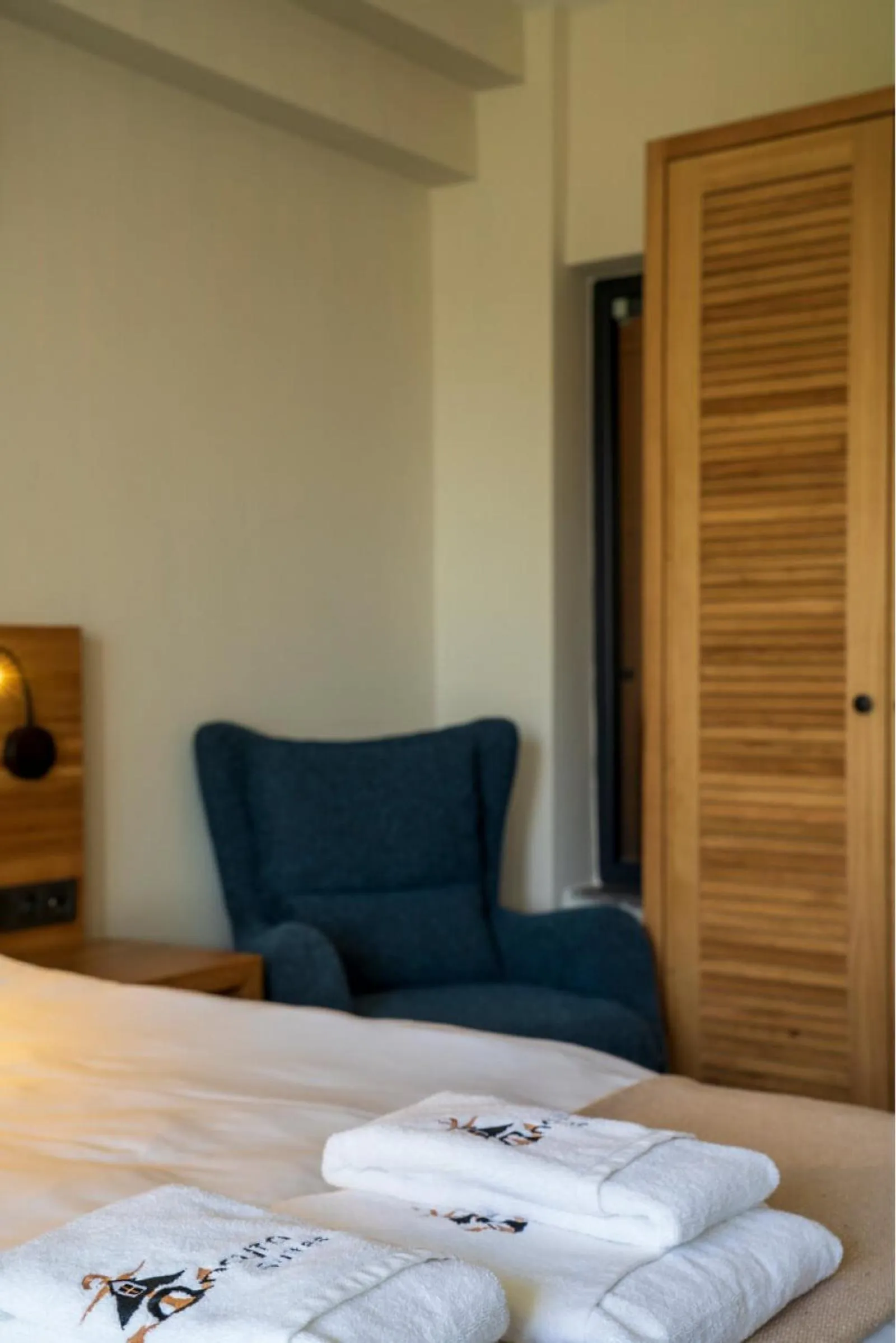 Bed in Ansira Fethiye