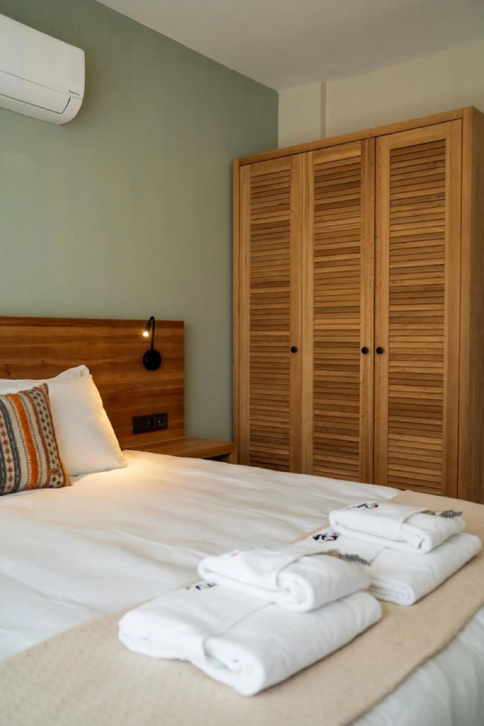 Bed in Ansira Fethiye