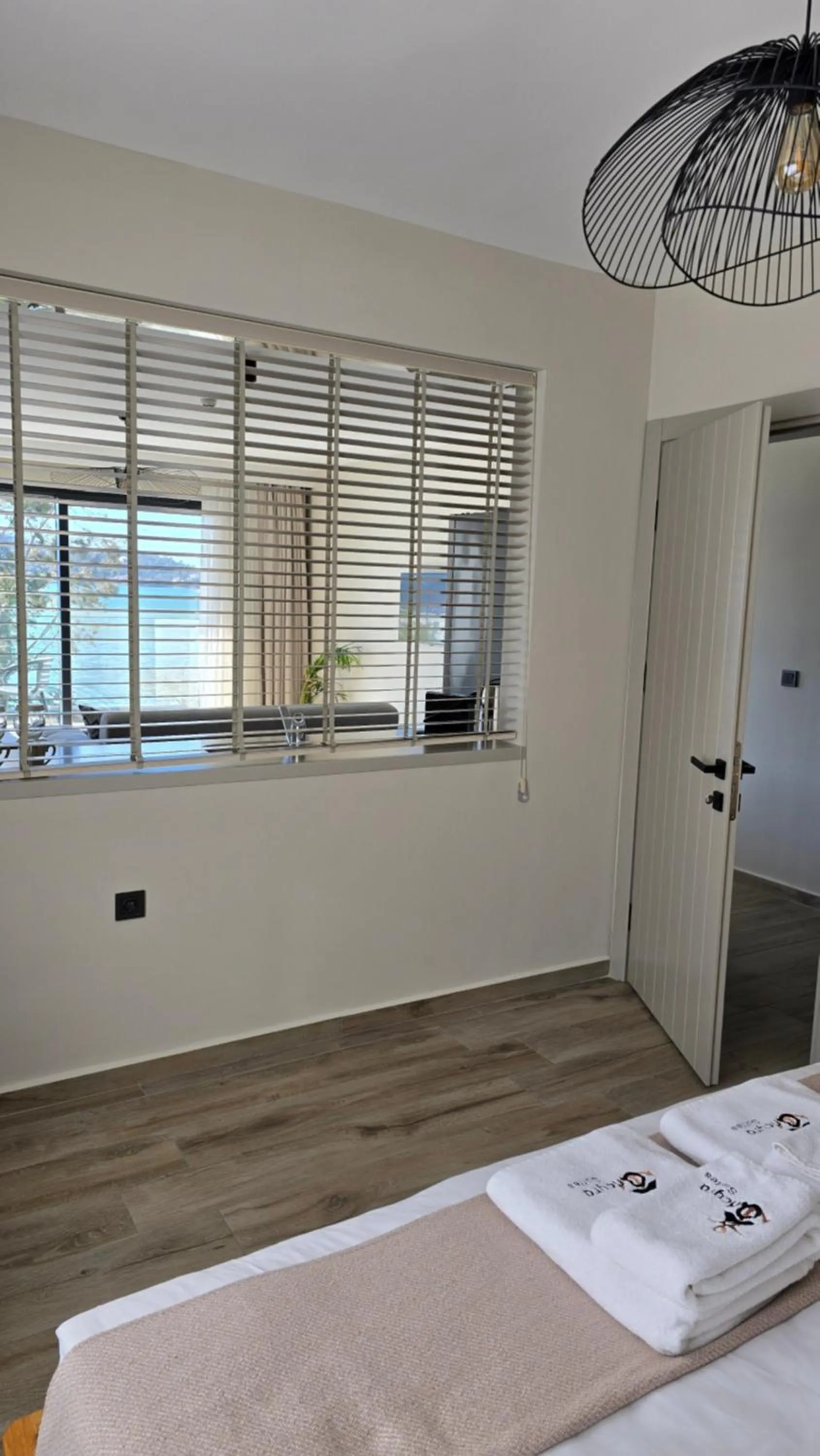 Bed in Ansira Fethiye