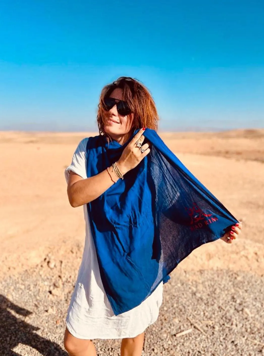 group of guests in Riad RIM