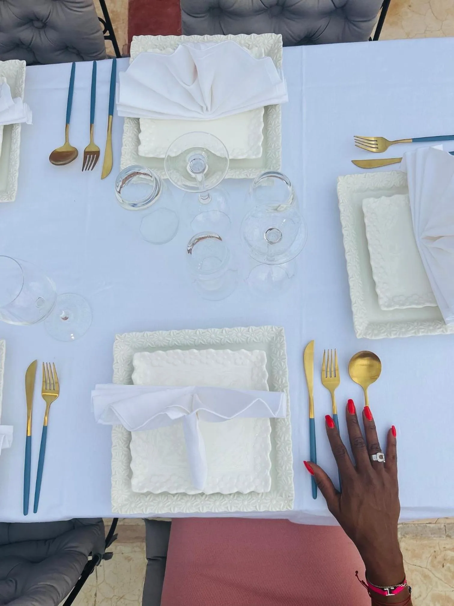 Restaurant/places to eat in Riad RIM