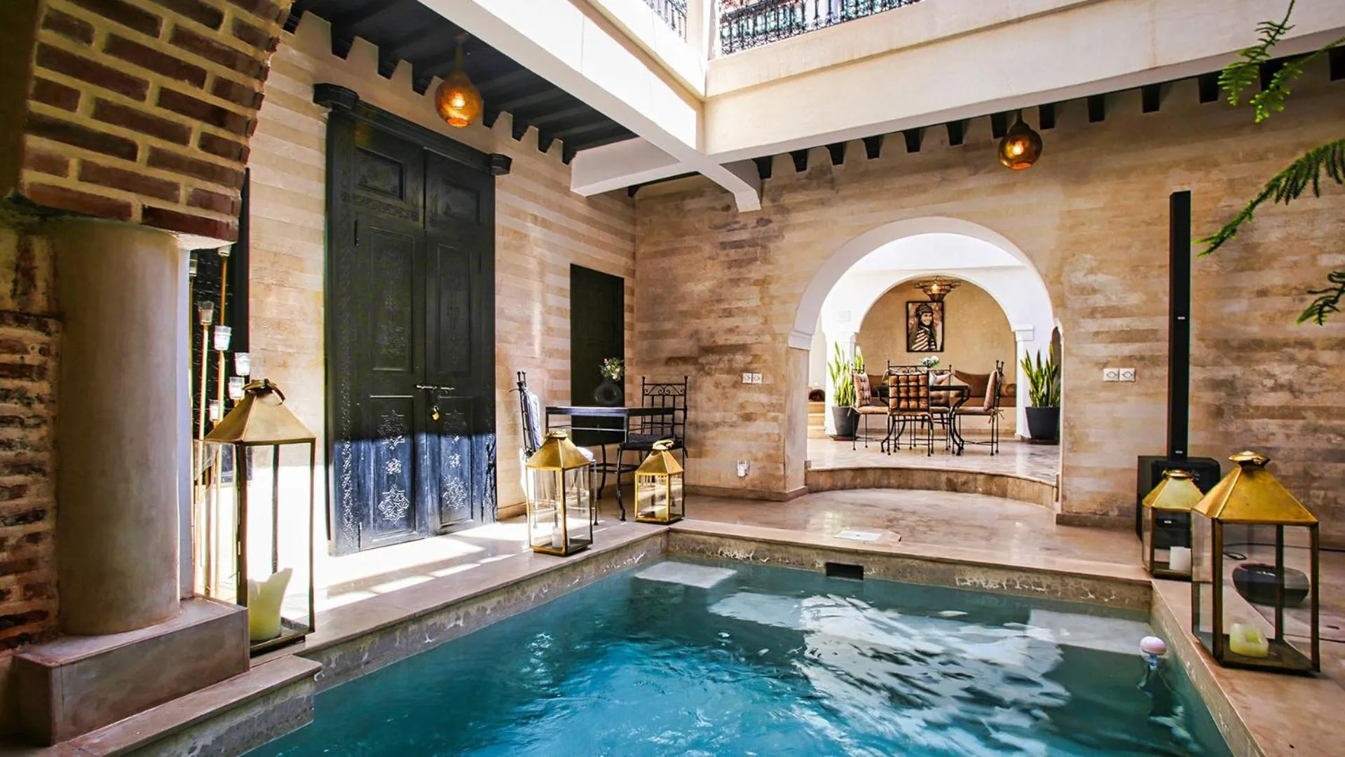 Property building in Riad RIM