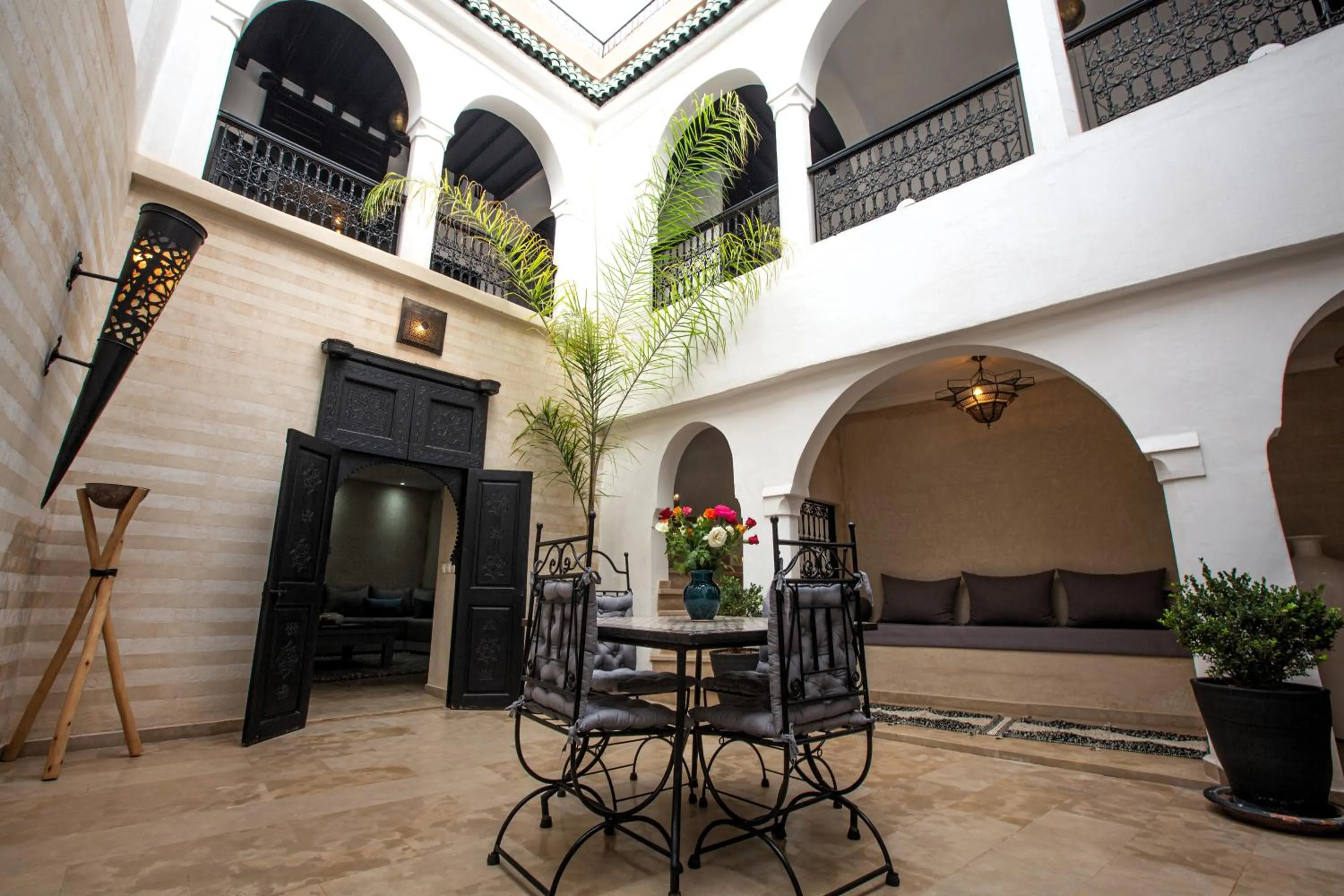 Property building in Riad RIM