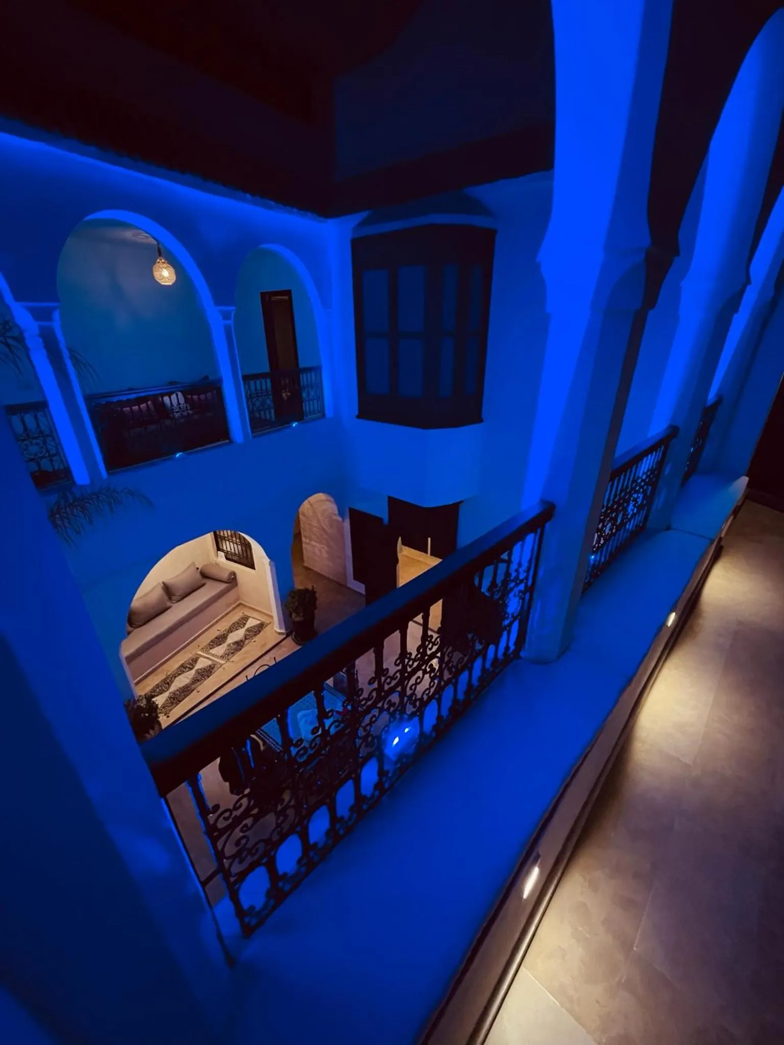 Property building in Riad RIM