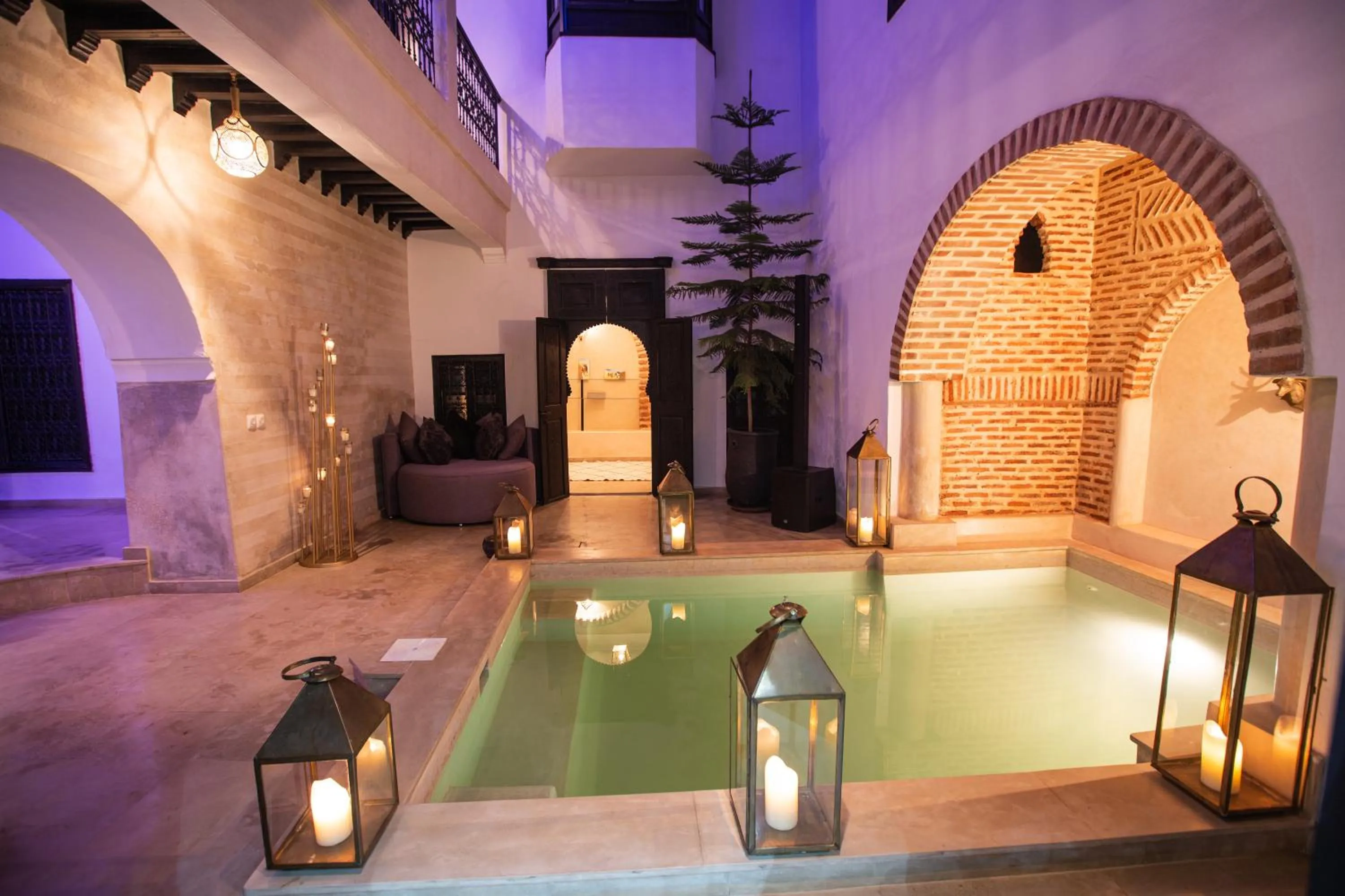 Night in Riad RIM