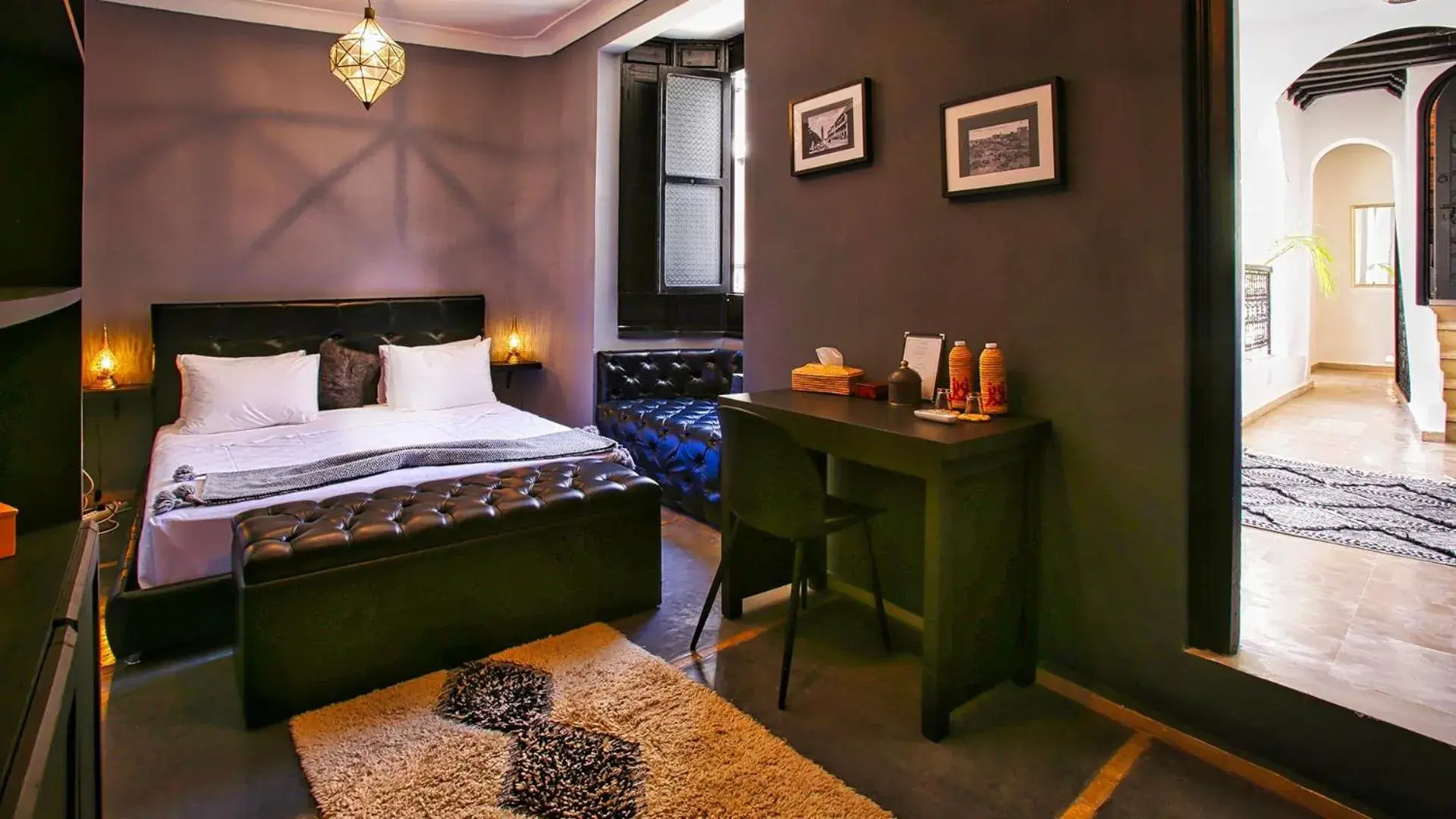 Deluxe Room in Riad RIM Deluxe Room in Riad RIM