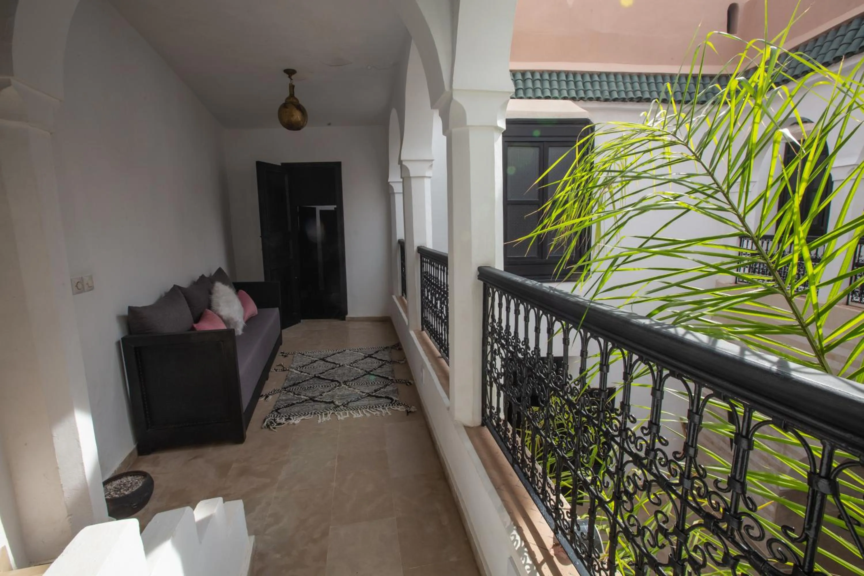 View (from property/room) in Riad RIM