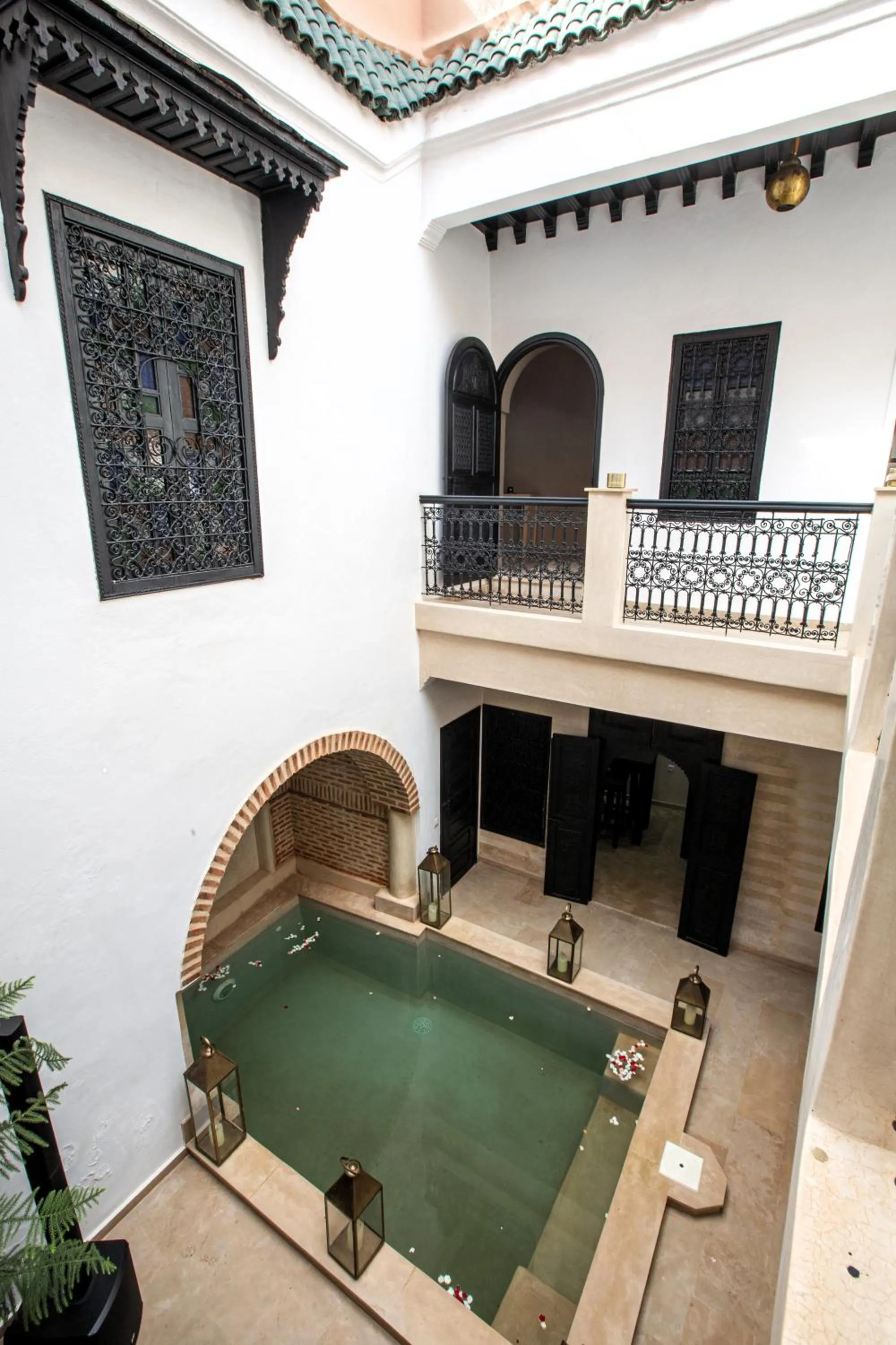 Property building in Riad RIM