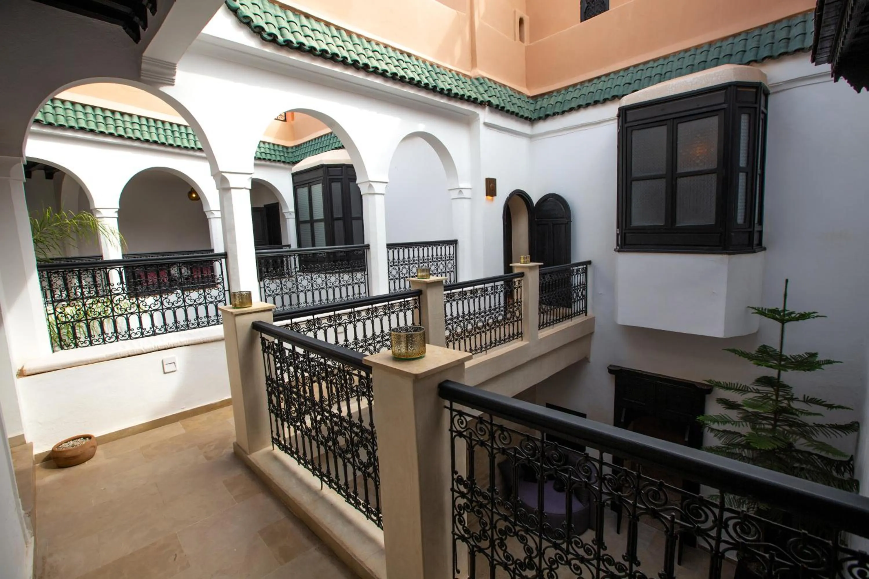 Property building in Riad RIM