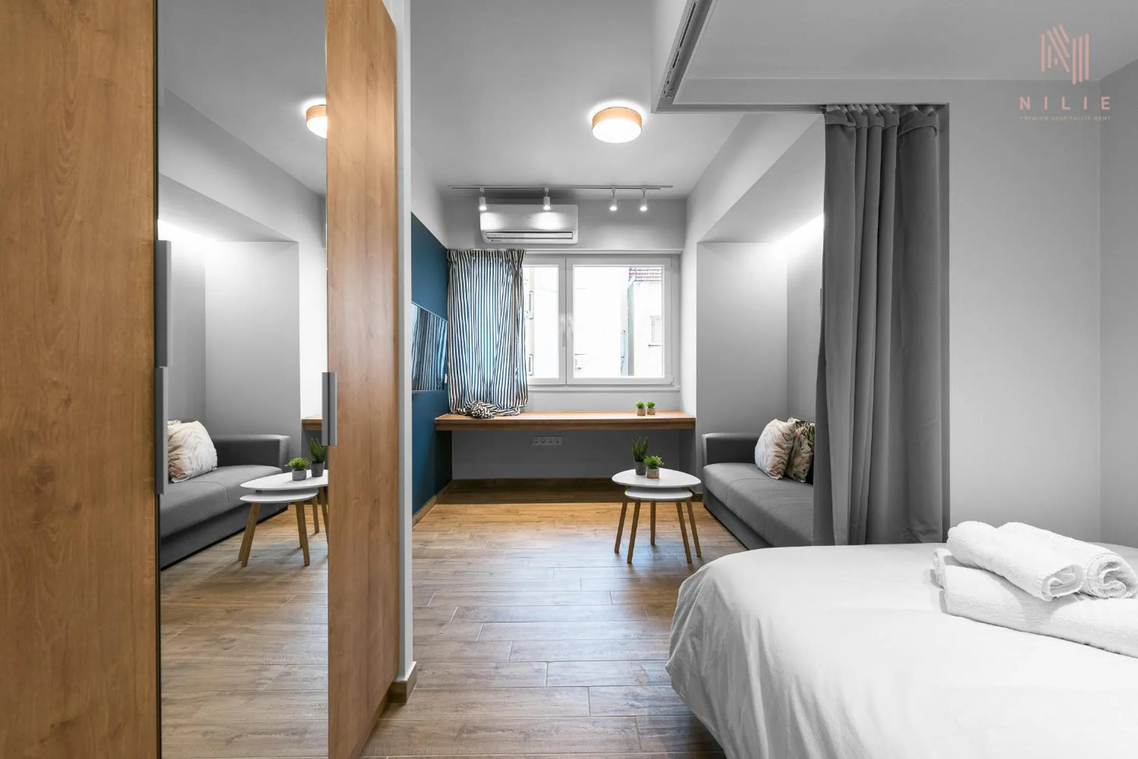 Bed in Big Apple, Nilie Hospitality MGMT