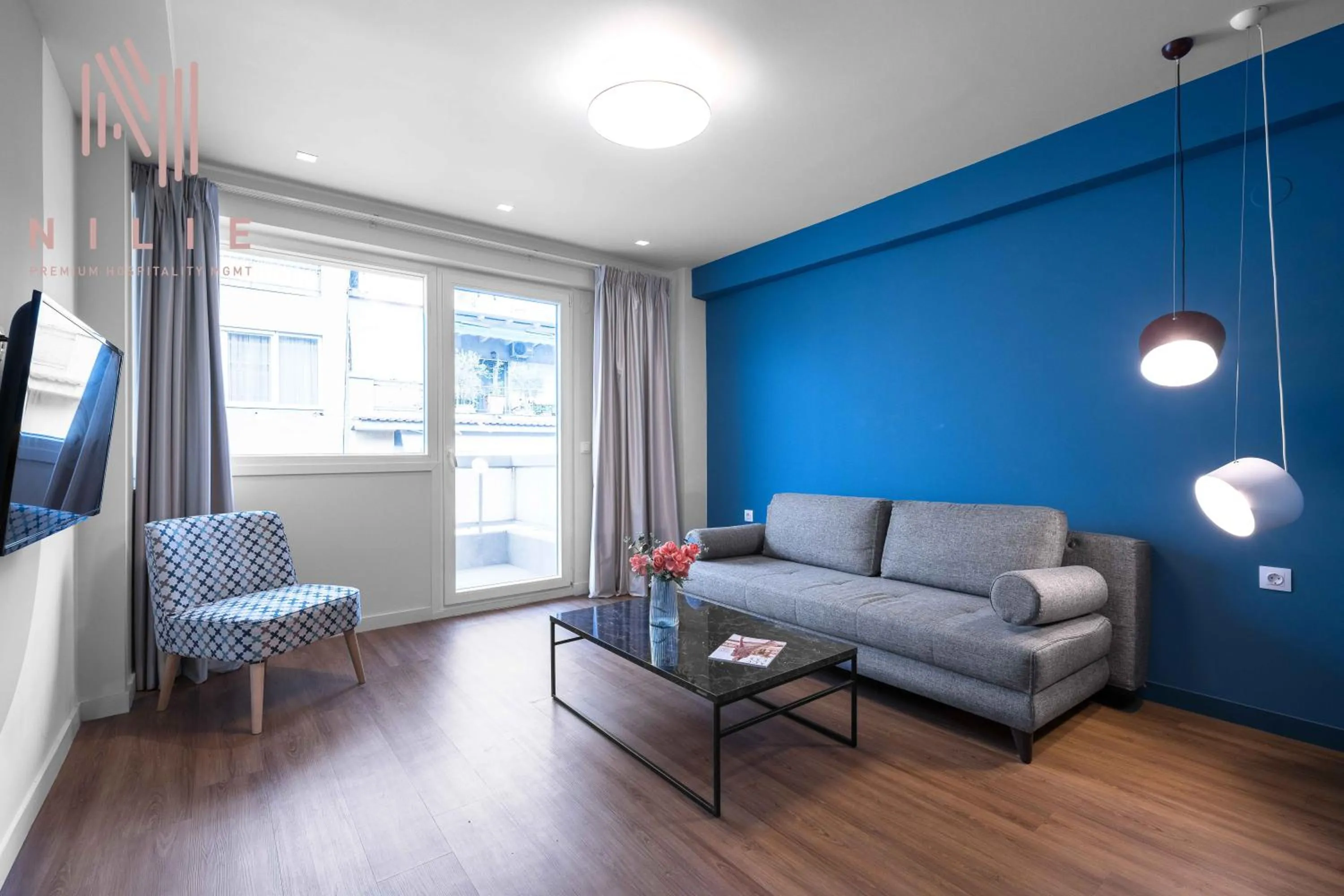 TV and multimedia in Big Apple, Nilie Hospitality MGMT