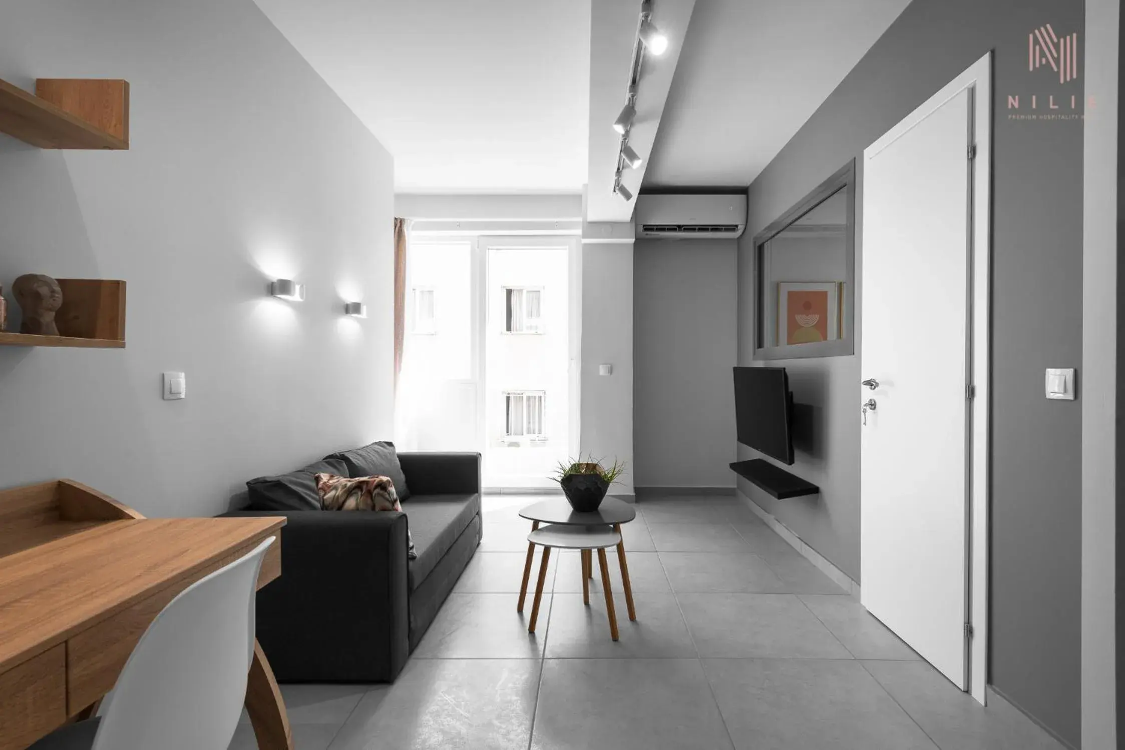 Apartment with Balcony in Big Apple, Nilie Hospitality MGMT Apartment with Balcony in Big Apple, Nilie Hospitality MGMT