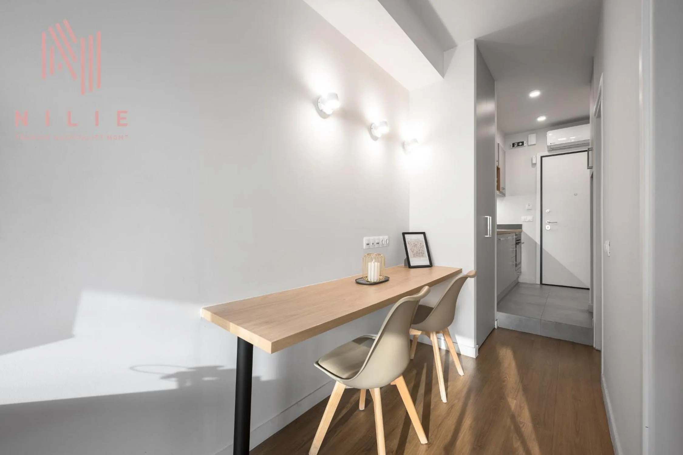 Dining area in Big Apple, Nilie Hospitality MGMT