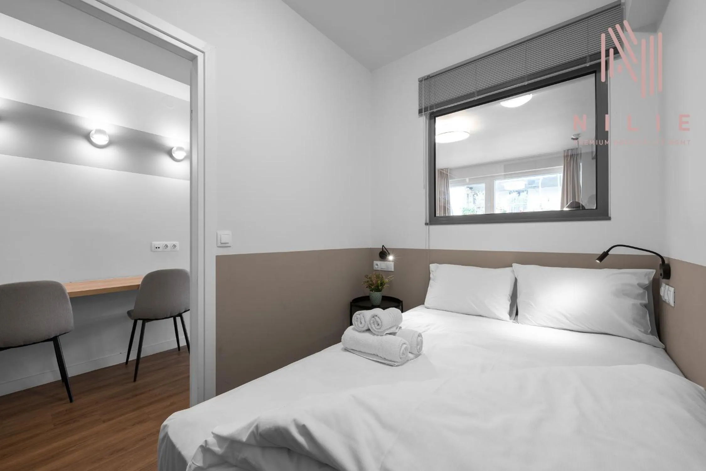 Bed in Big Apple, Nilie Hospitality MGMT