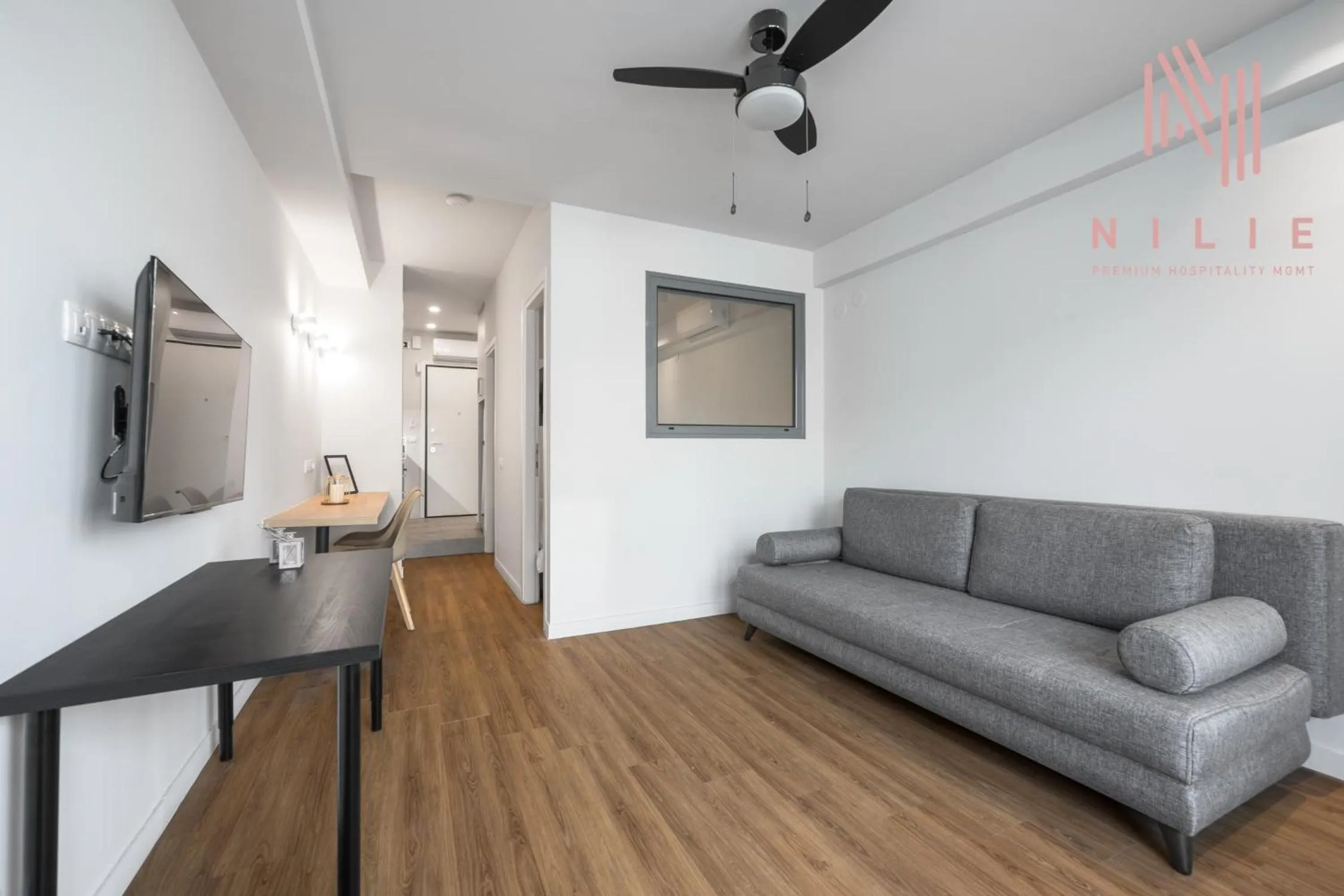 TV and multimedia in Big Apple, Nilie Hospitality MGMT