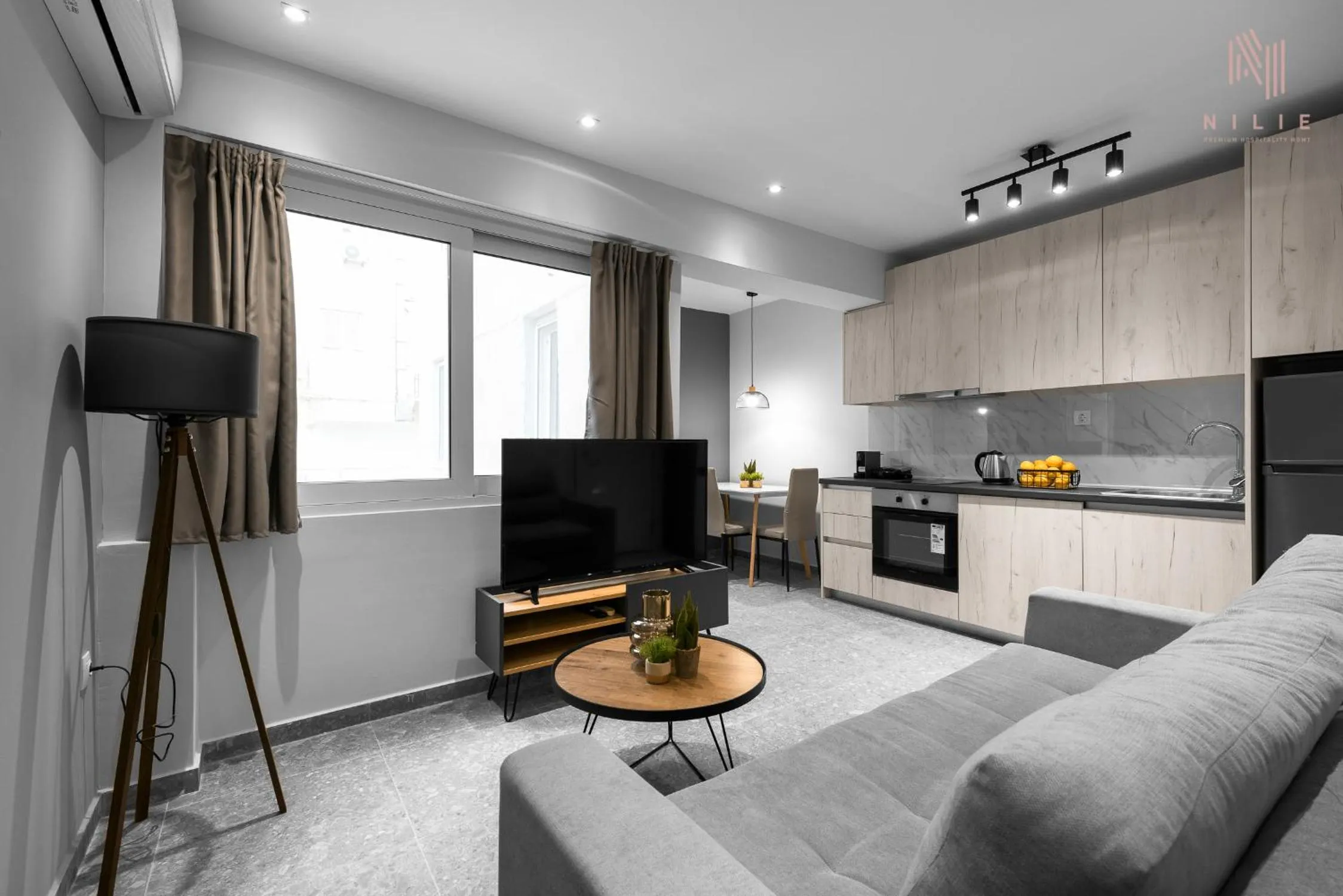 TV and multimedia in Big Apple, Nilie Hospitality MGMT