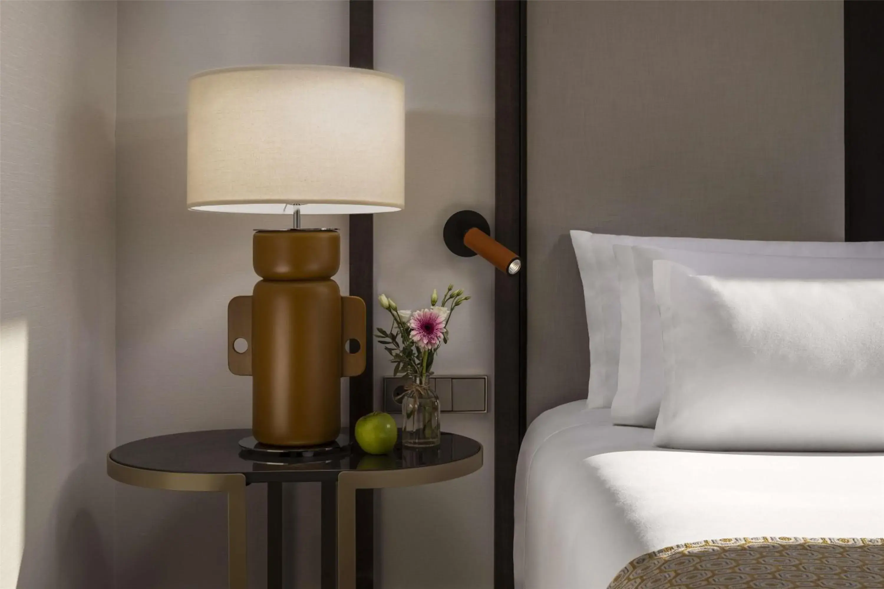 Photo of the whole room in NH Collection Santiago de Compostela Photo of the whole room in NH Collection Santiago de Compostela